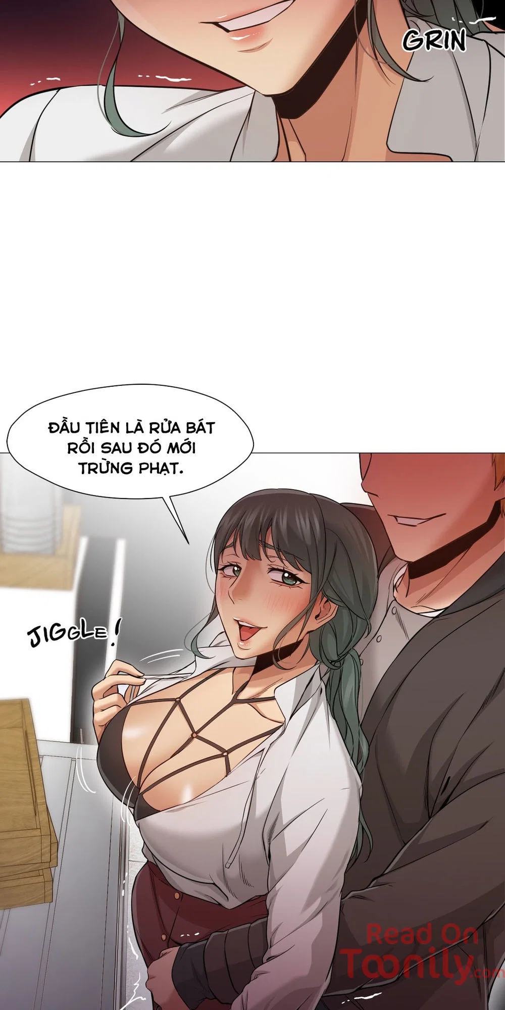 Sự hoán đổi bất ngờ - Chapter 24 trang 11