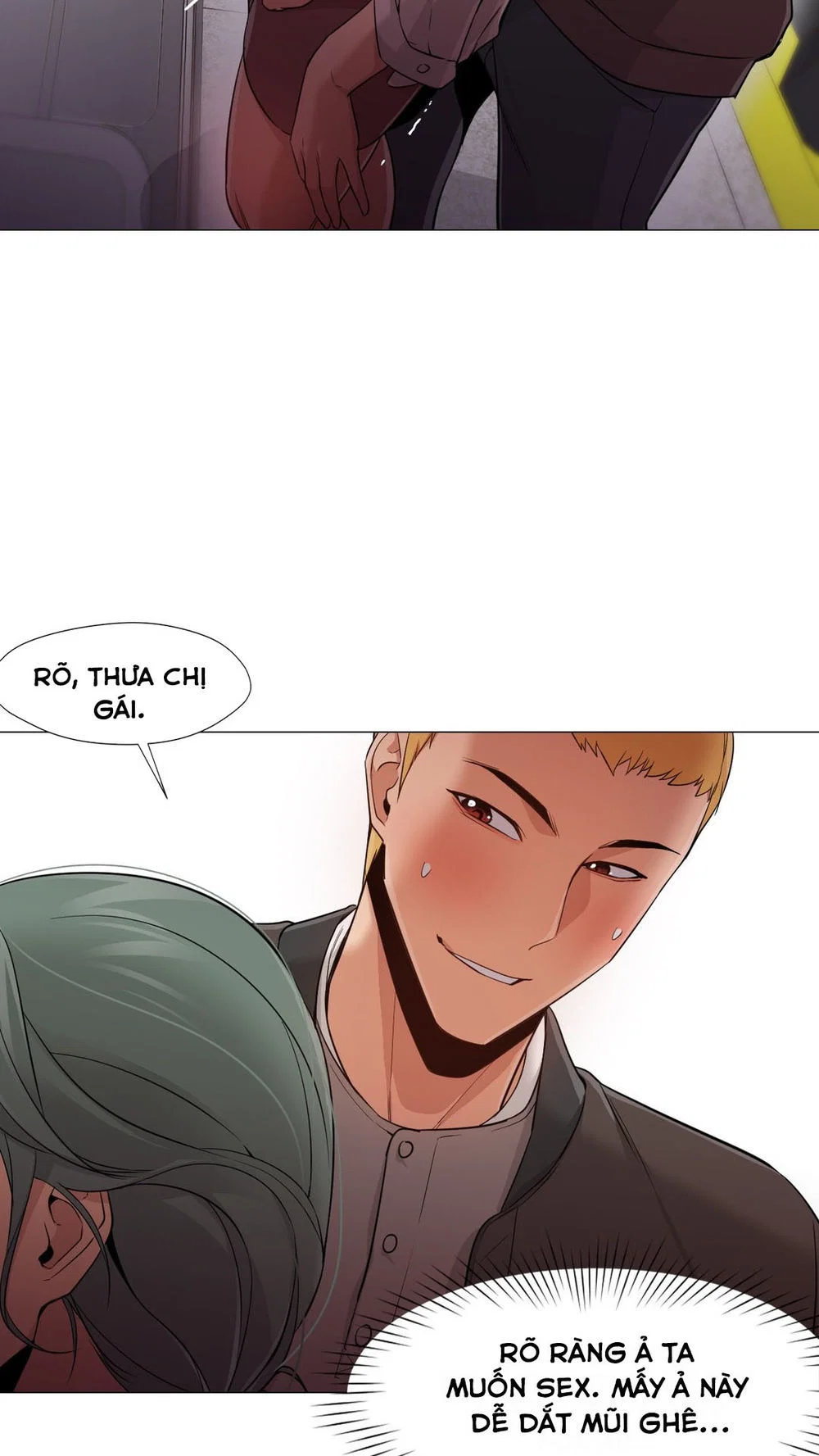 Sự hoán đổi bất ngờ - Chapter 24 trang 12