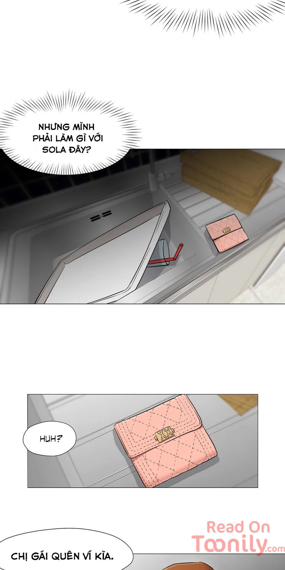 Sự hoán đổi bất ngờ - Chapter 24 trang 13