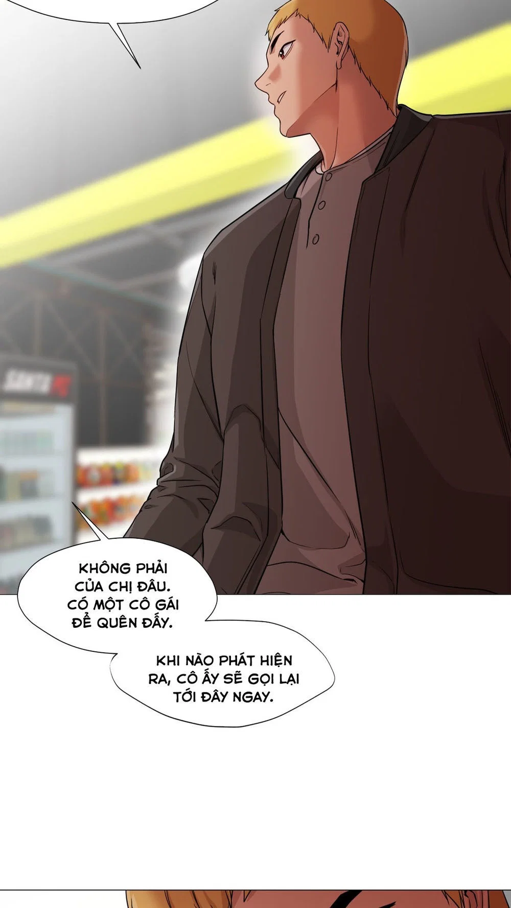 Sự hoán đổi bất ngờ - Chapter 24 trang 14