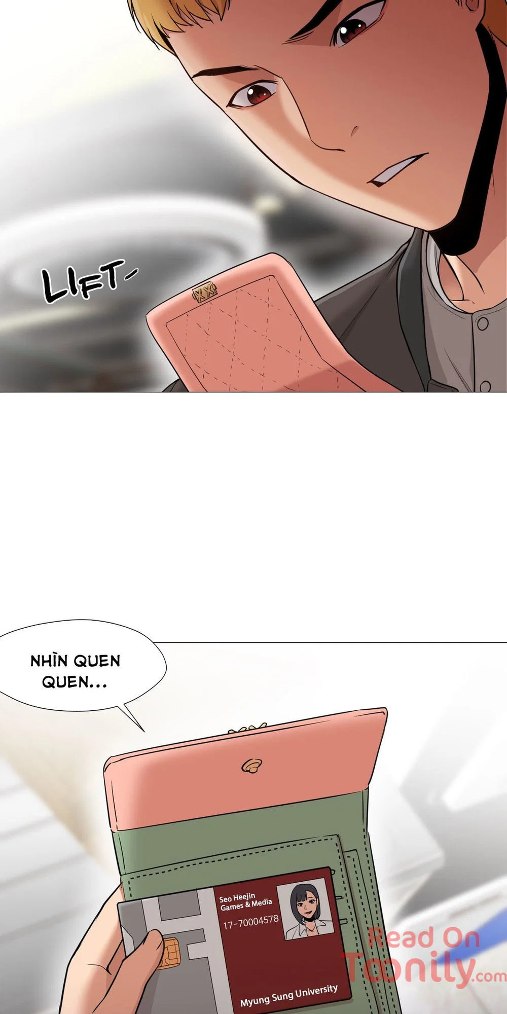 Sự hoán đổi bất ngờ - Chapter 24 trang 15