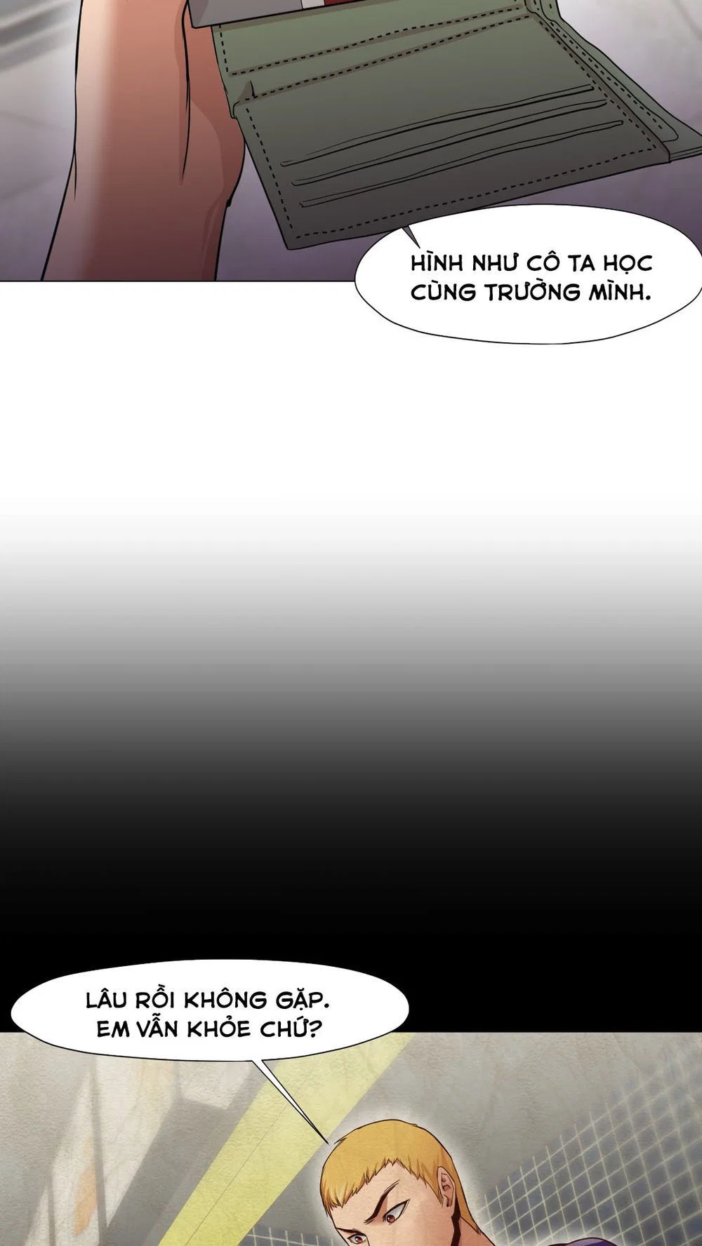 Sự hoán đổi bất ngờ - Chapter 24 trang 16