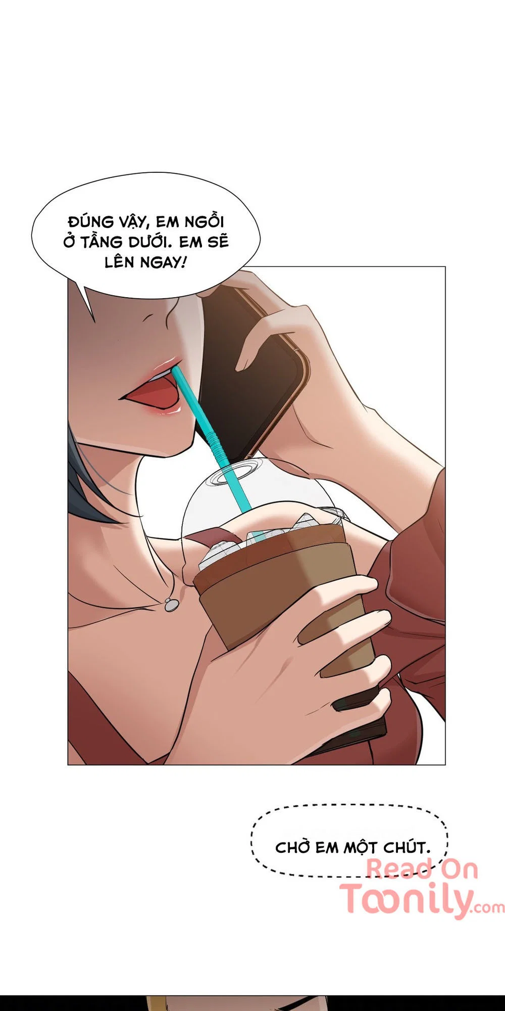 Sự hoán đổi bất ngờ - Chapter 24 trang 21