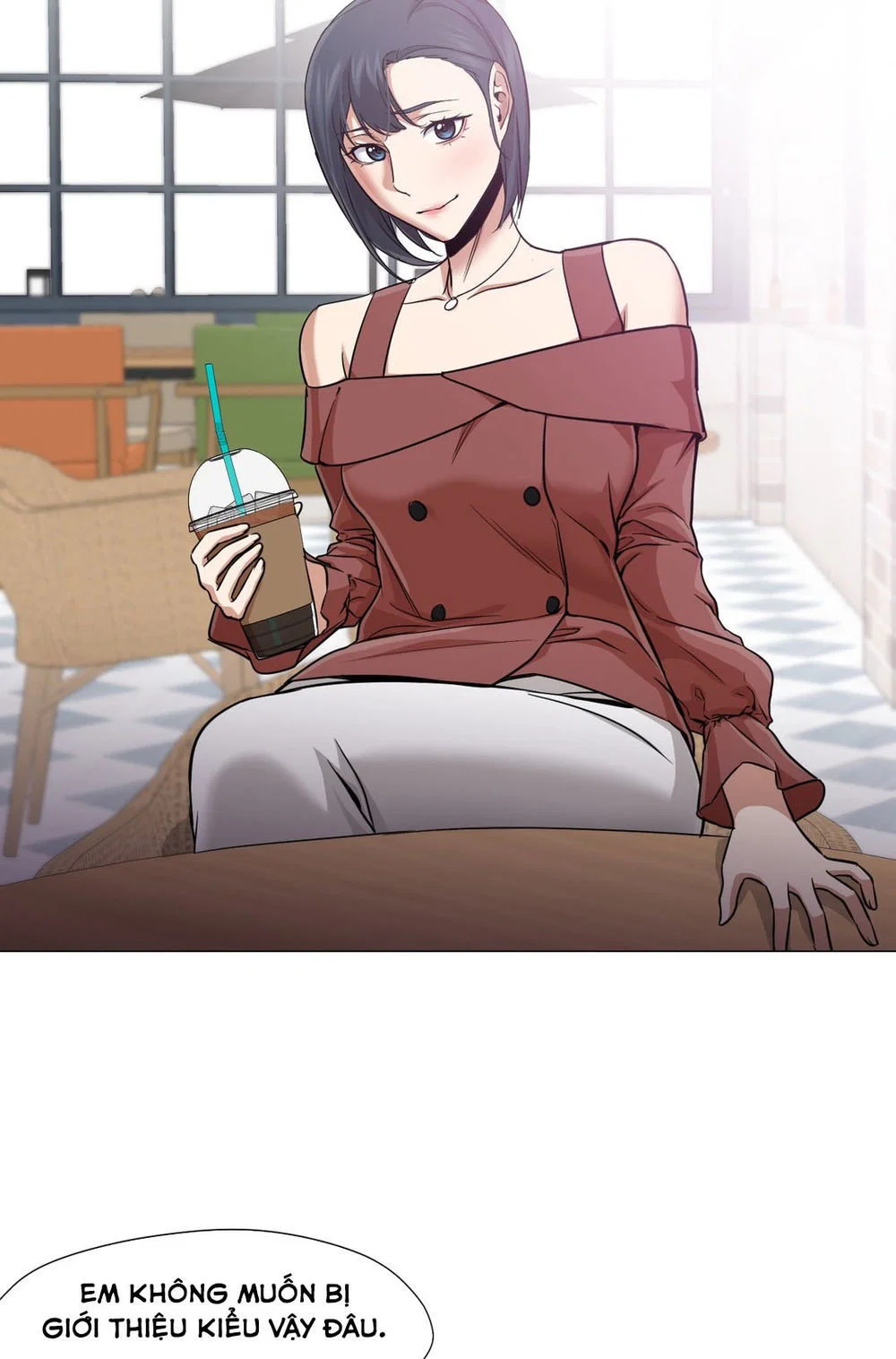 Sự hoán đổi bất ngờ - Chapter 24 trang 24