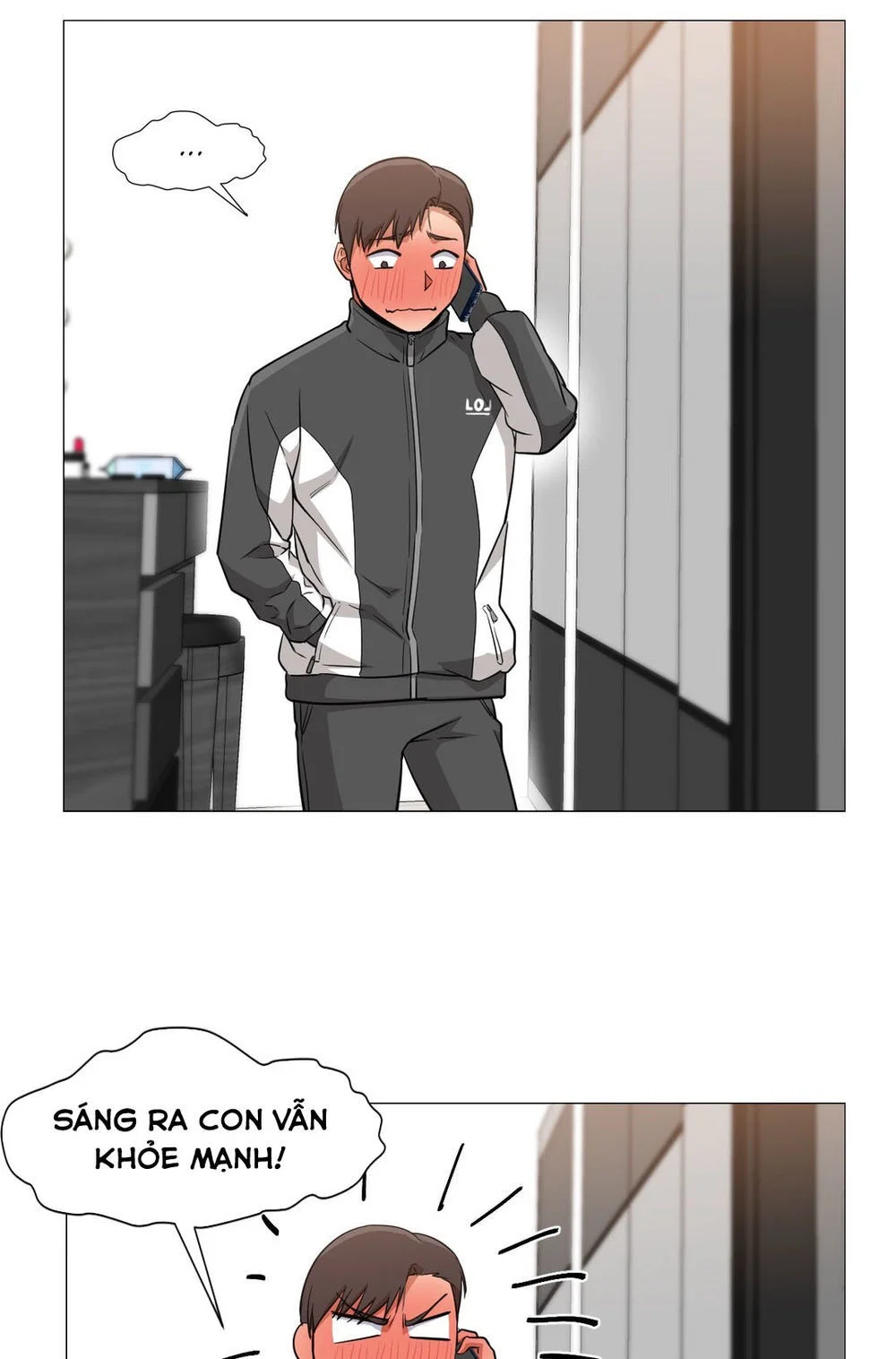 Sự hoán đổi bất ngờ - Chapter 24 trang 28