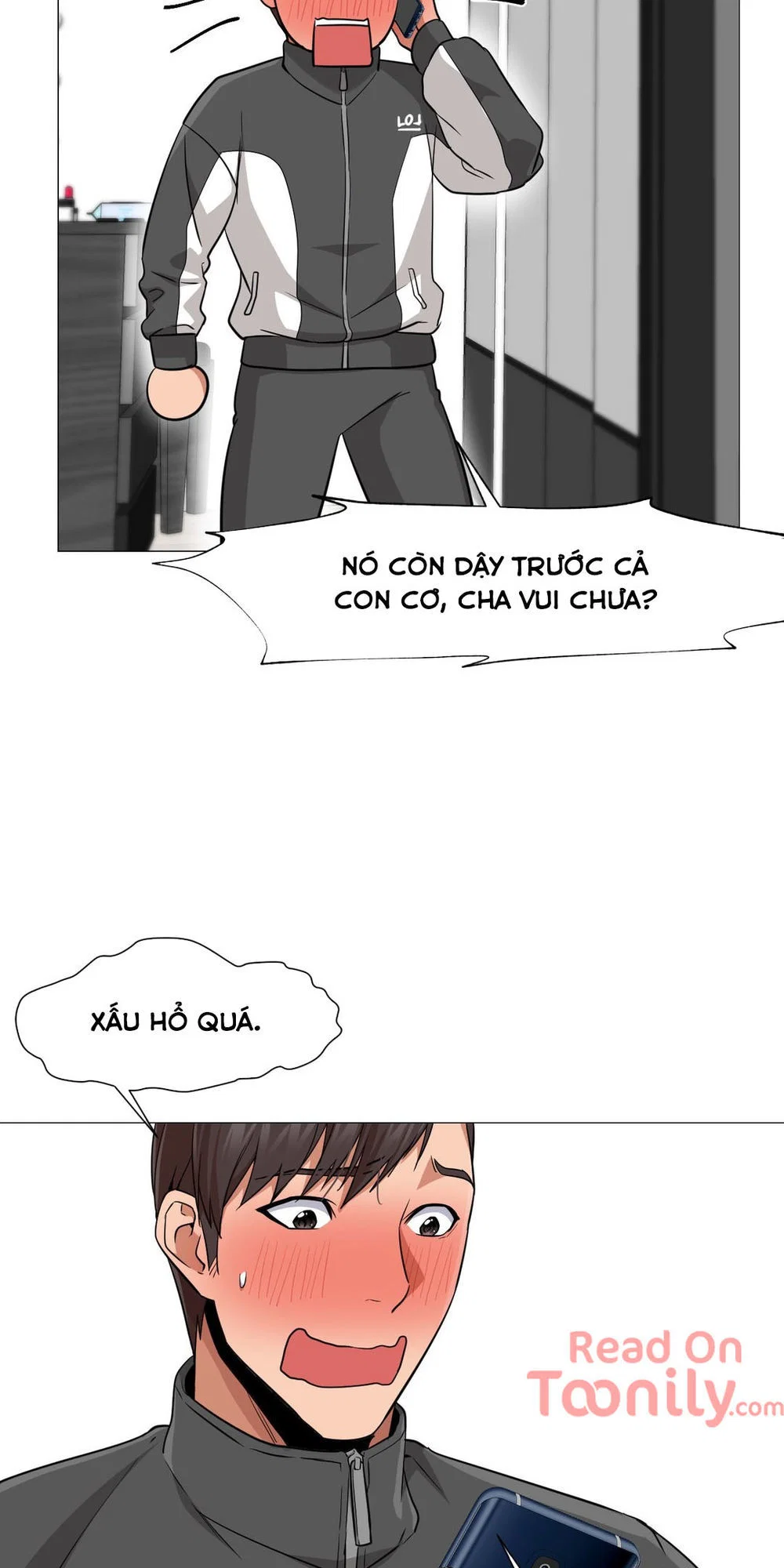 Sự hoán đổi bất ngờ - Chapter 24 trang 29