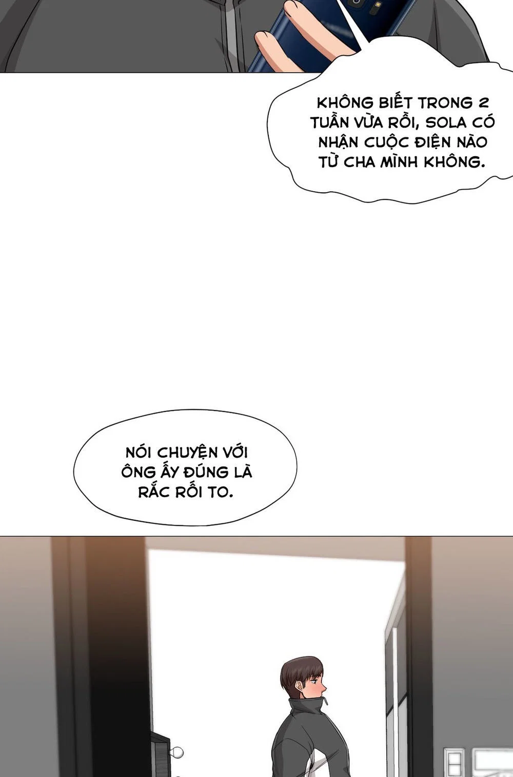 Sự hoán đổi bất ngờ - Chapter 24 trang 30