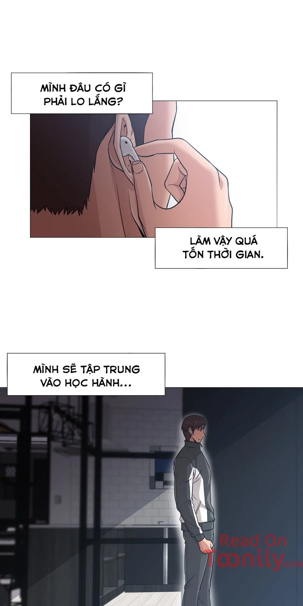 Sự hoán đổi bất ngờ - Chapter 24 trang 33