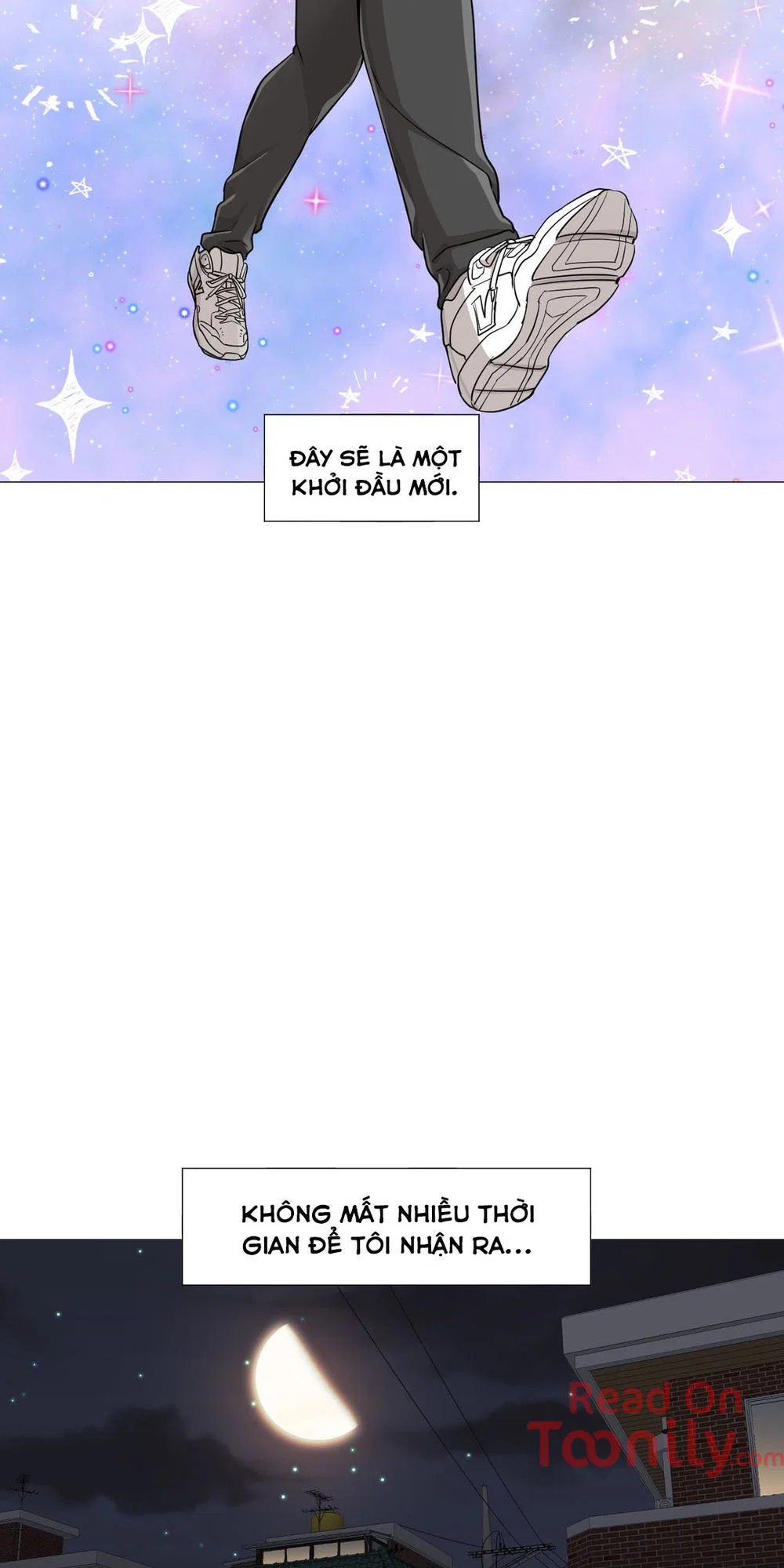 Sự hoán đổi bất ngờ - Chapter 24 trang 35