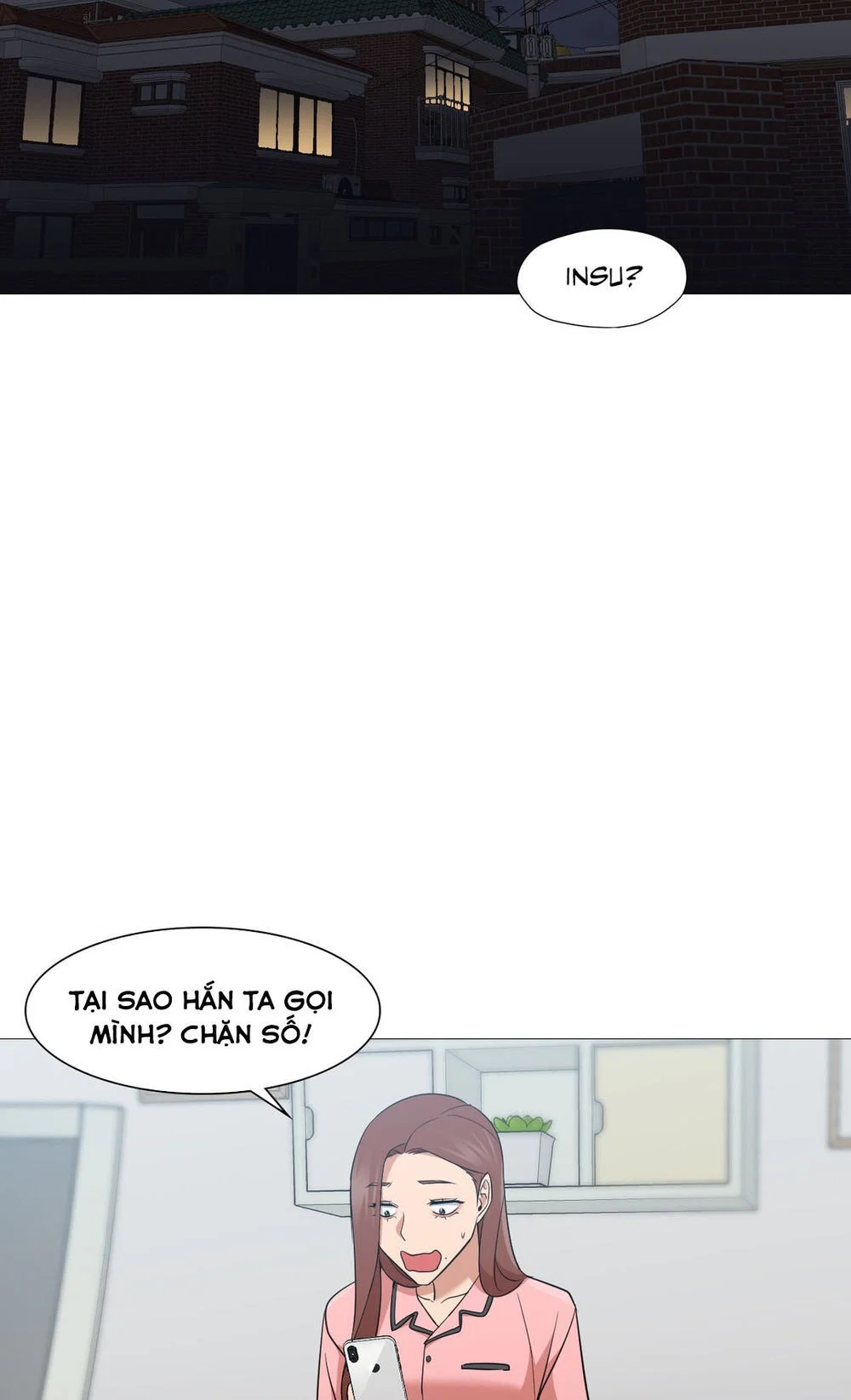 Sự hoán đổi bất ngờ - Chapter 24 trang 36