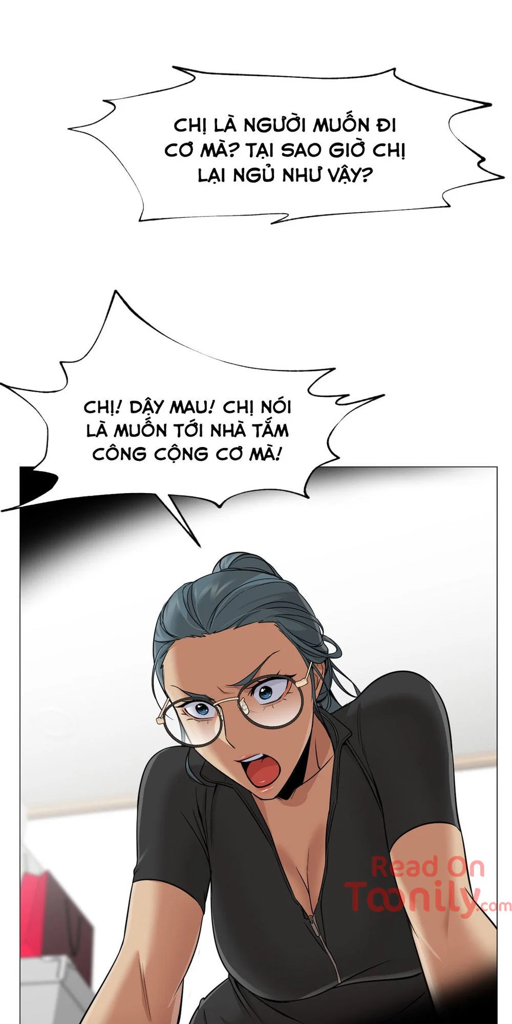 Sự hoán đổi bất ngờ - Chapter 24 trang 45