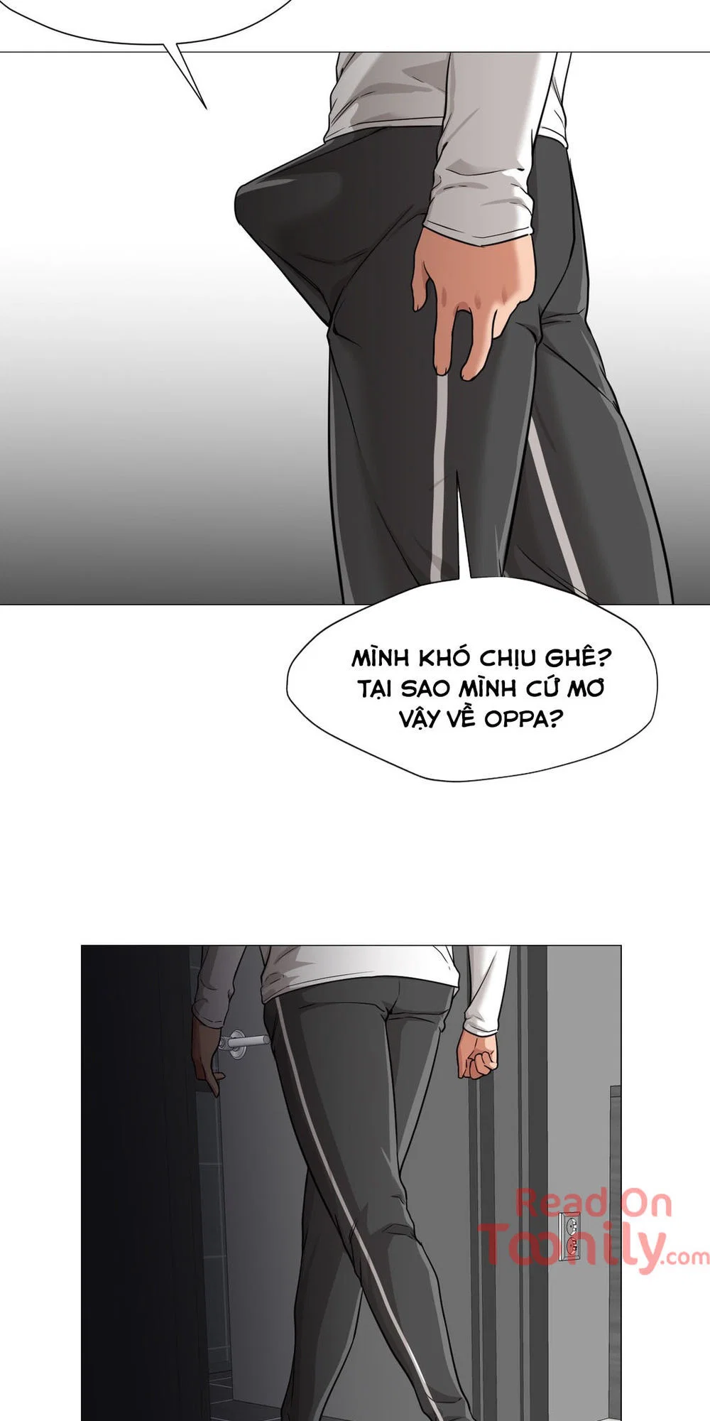 Sự hoán đổi bất ngờ - Chapter 24 trang 49