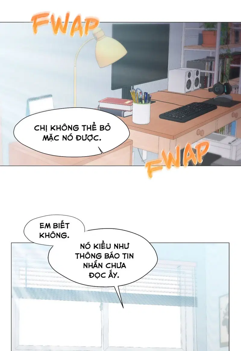 Sự hoán đổi bất ngờ - Chapter 25 trang 2