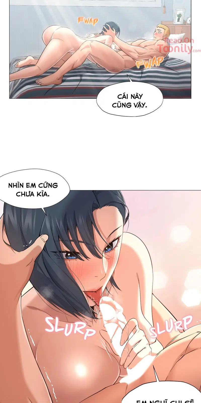 Sự hoán đổi bất ngờ - Chapter 25 trang 3