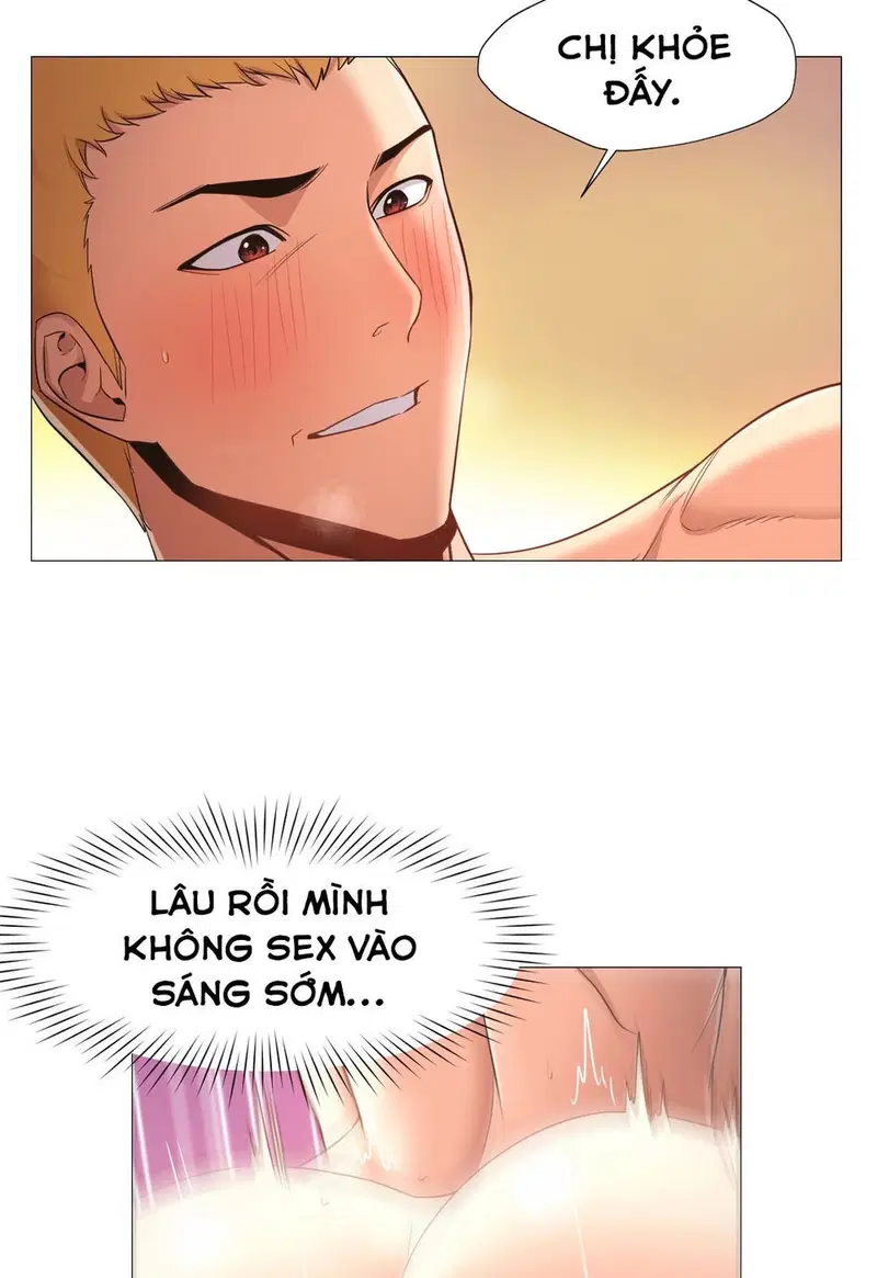 Sự hoán đổi bất ngờ - Chapter 25 trang 6