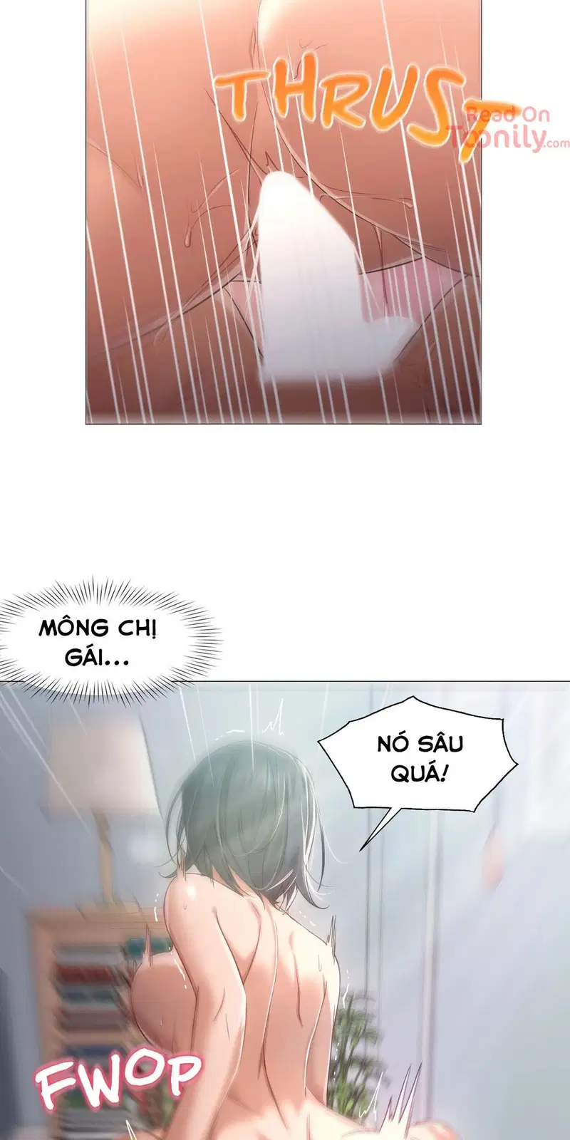 Sự hoán đổi bất ngờ - Chapter 25 trang 7