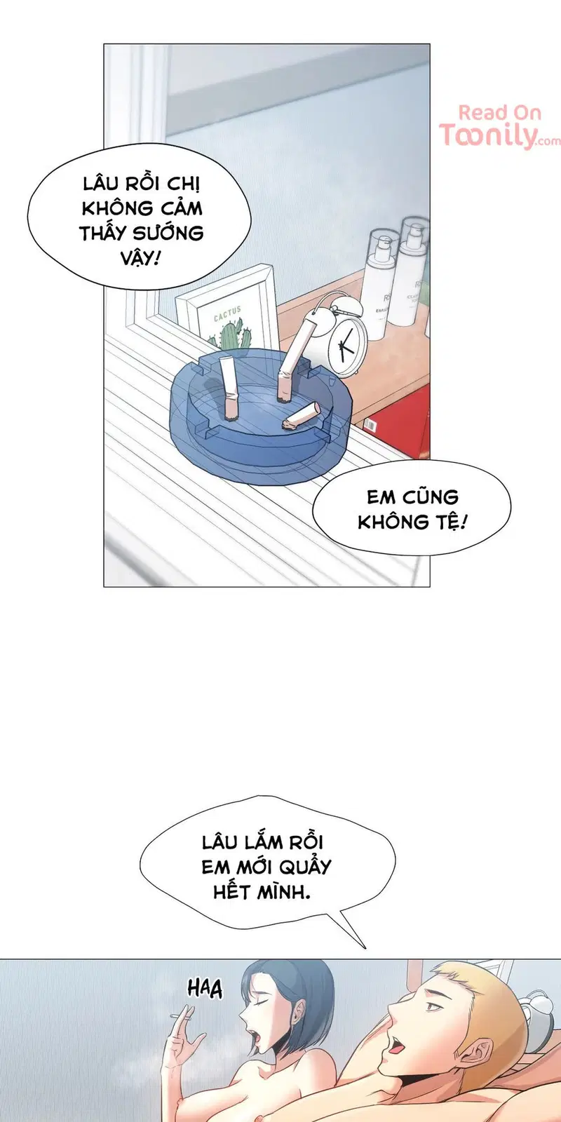Sự hoán đổi bất ngờ - Chapter 25 trang 17