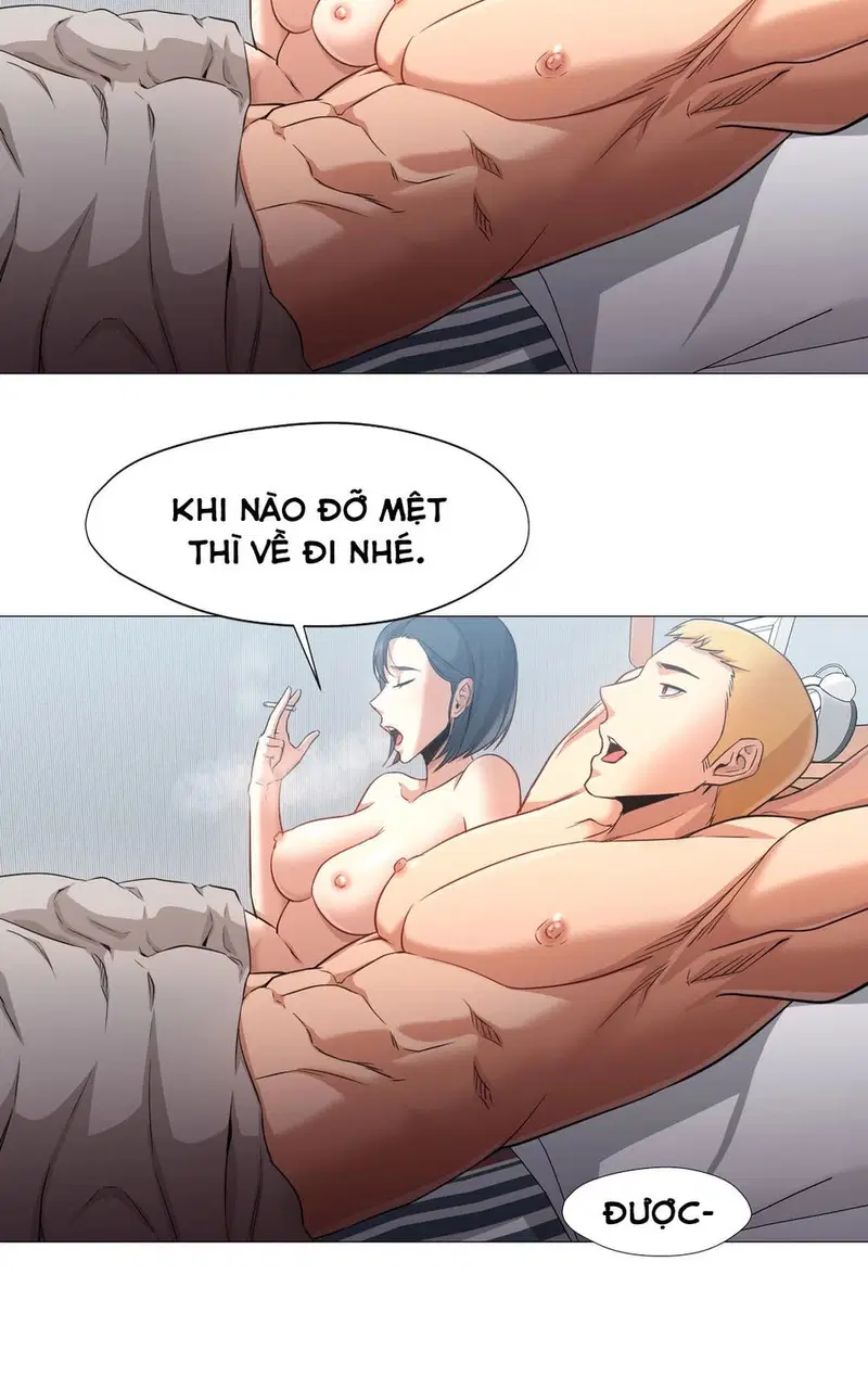 Sự hoán đổi bất ngờ - Chapter 25 trang 18