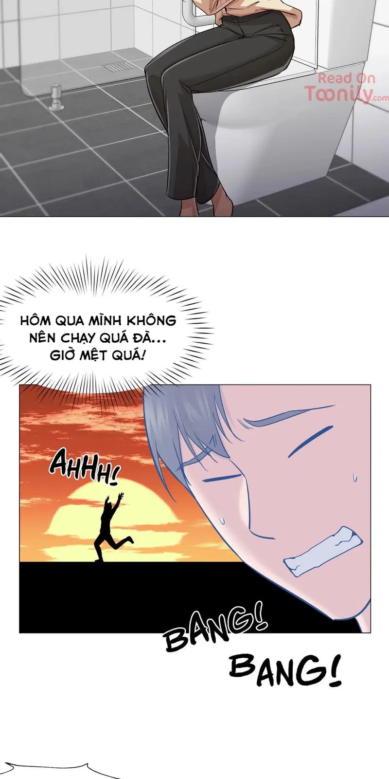 Sự hoán đổi bất ngờ - Chapter 25 trang 31