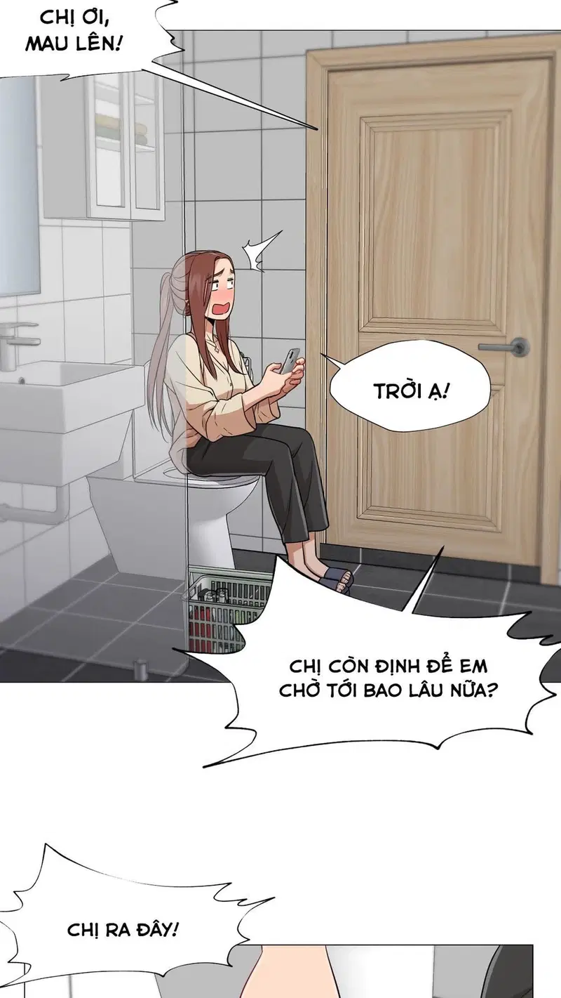 Sự hoán đổi bất ngờ - Chapter 25 trang 32
