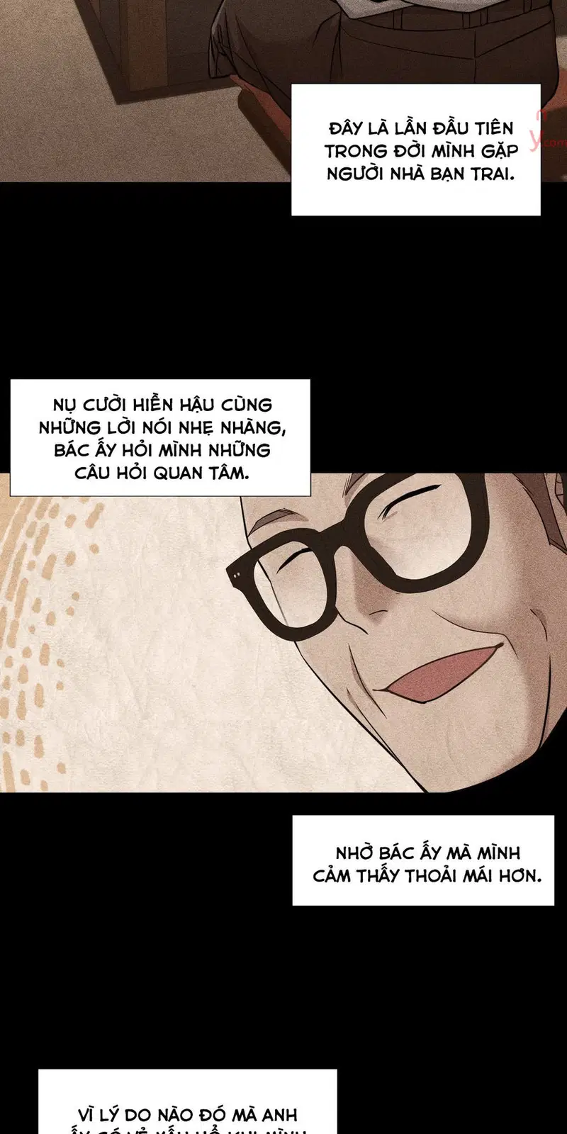 Sự hoán đổi bất ngờ - Chapter 25 trang 41