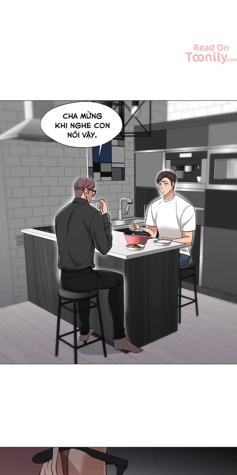 Sự hoán đổi bất ngờ - Chapter 25 trang 47