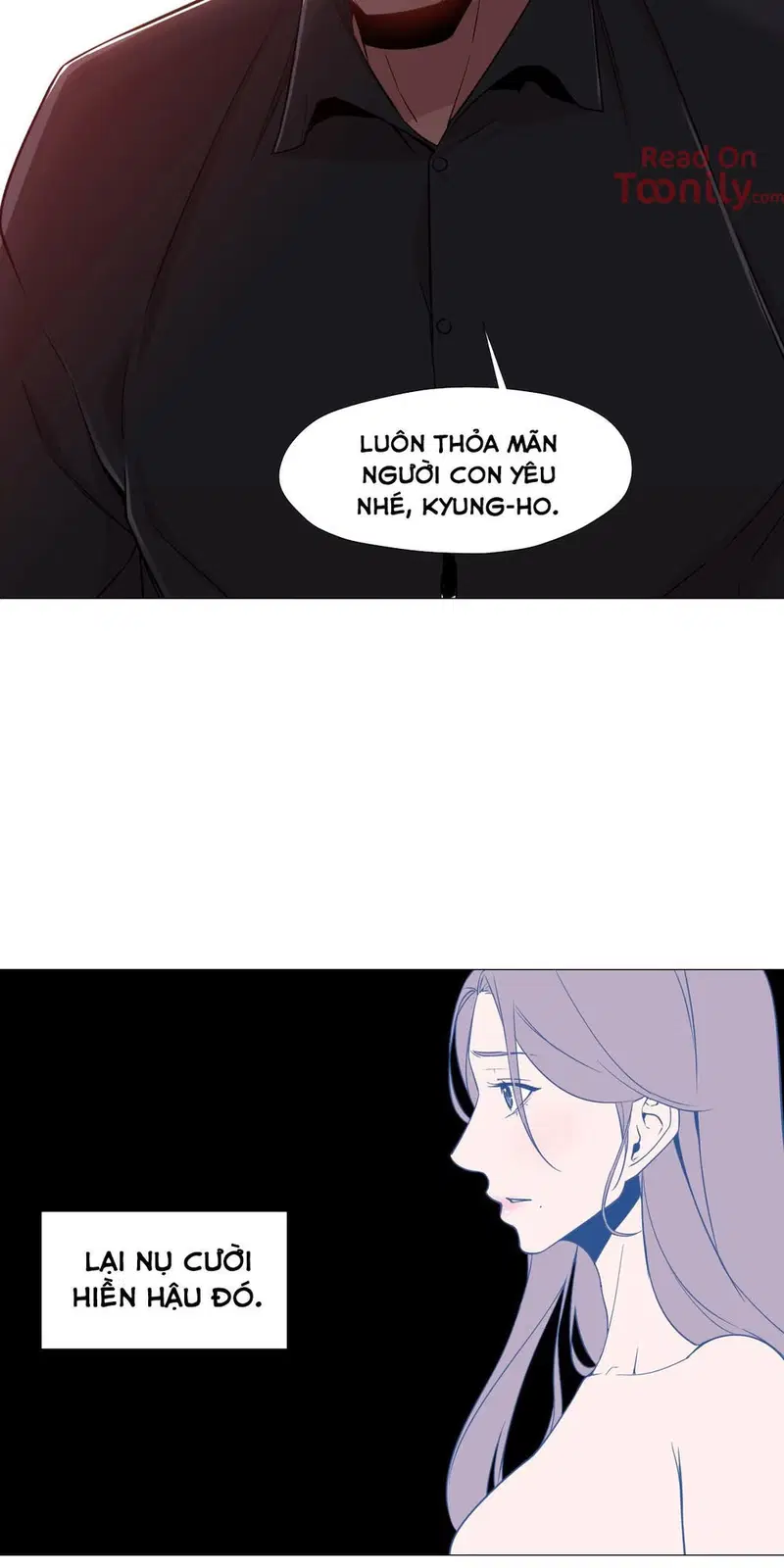 Sự hoán đổi bất ngờ - Chapter 25 trang 49