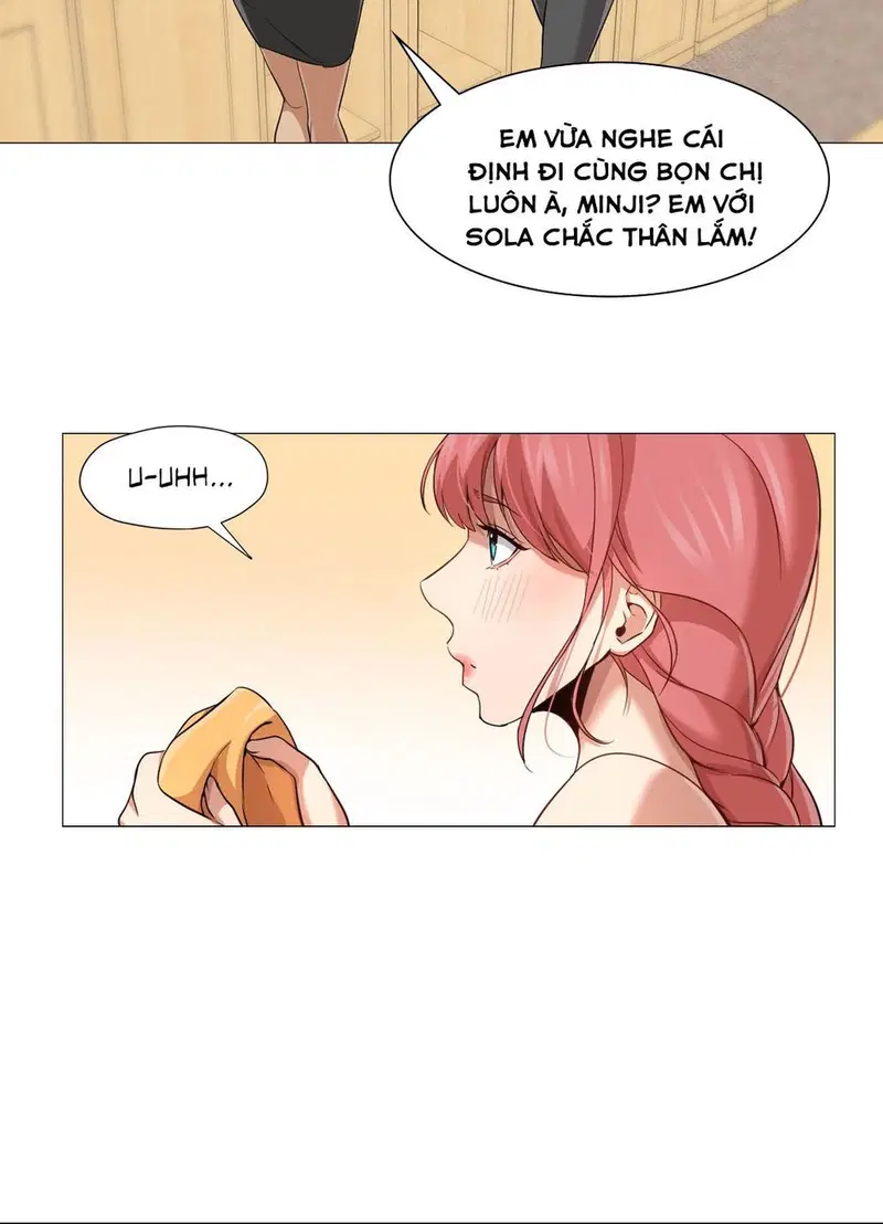 Sự hoán đổi bất ngờ - Chapter 25 trang 53