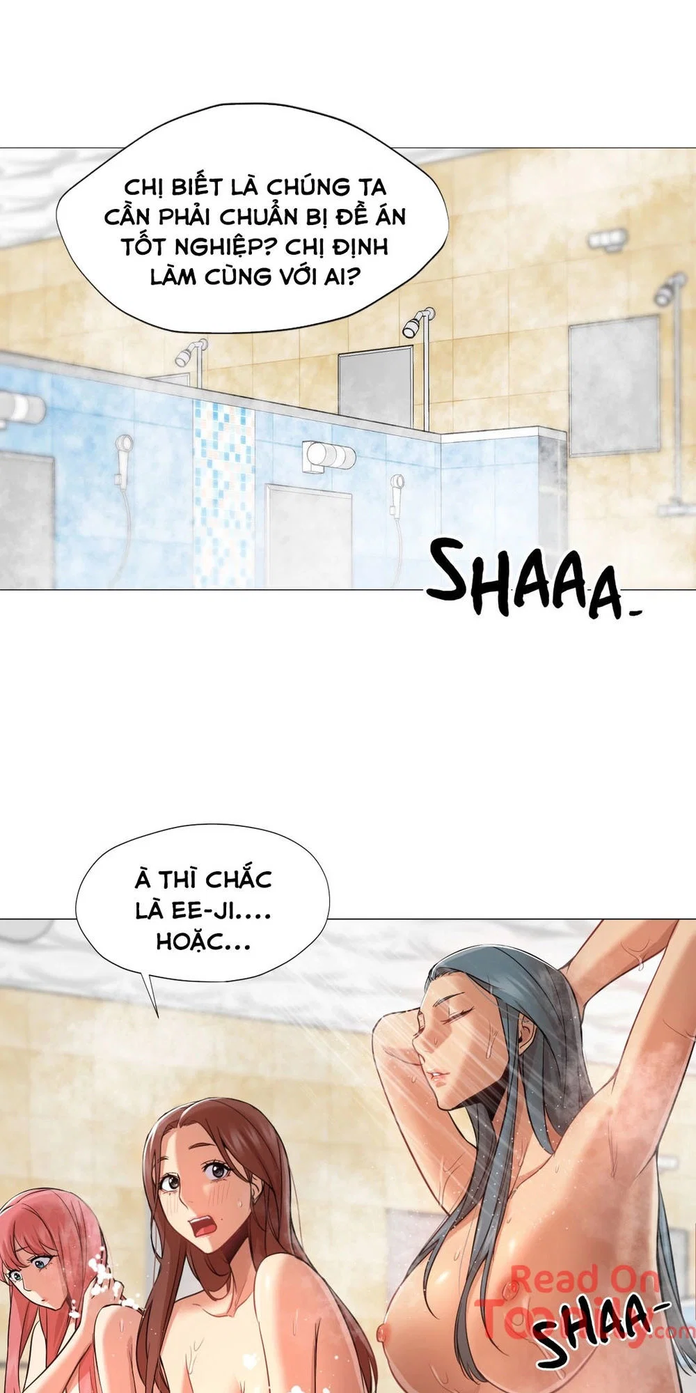 Sự hoán đổi bất ngờ - Chapter 26 trang 7