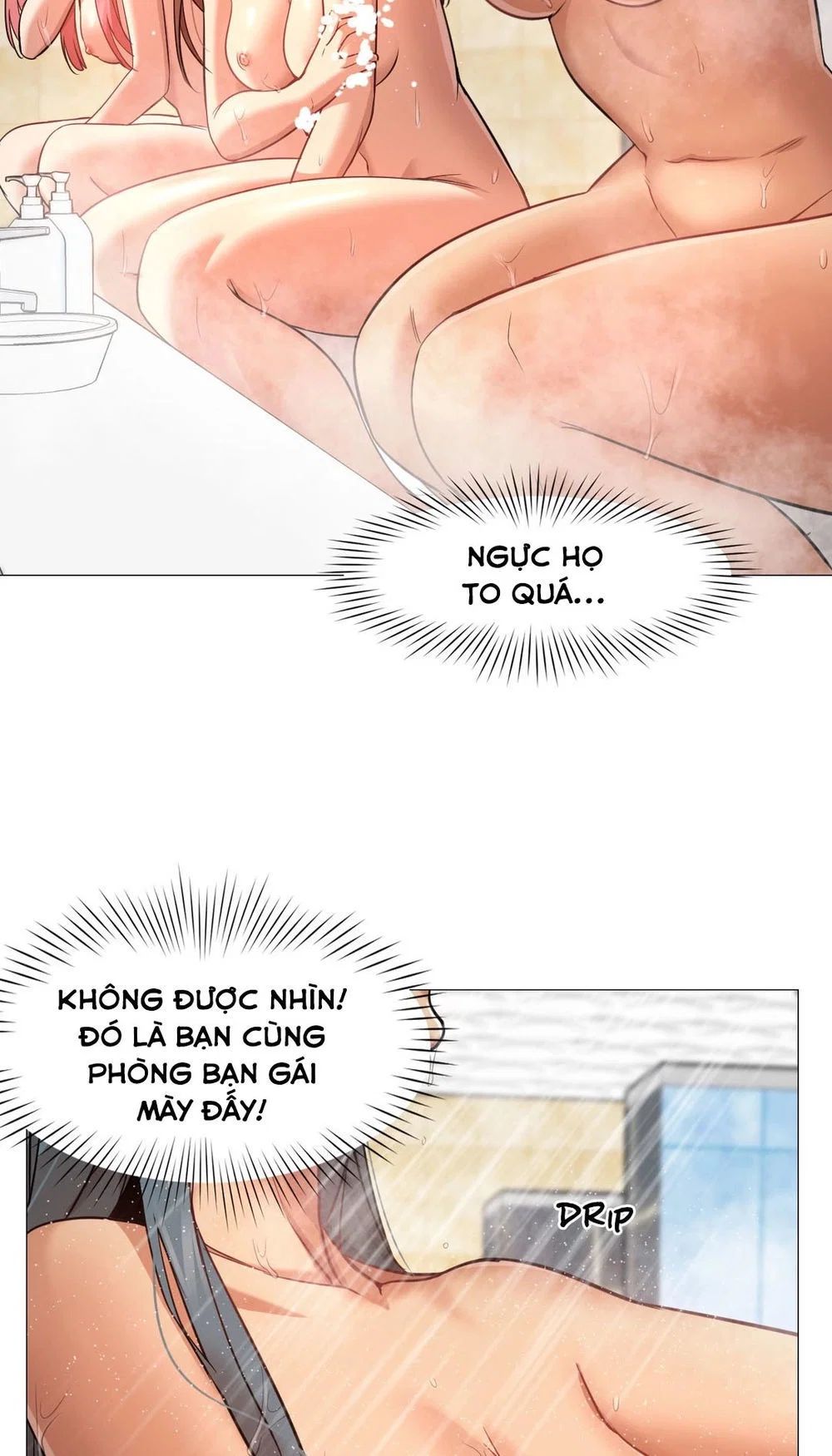 Sự hoán đổi bất ngờ - Chapter 26 trang 8