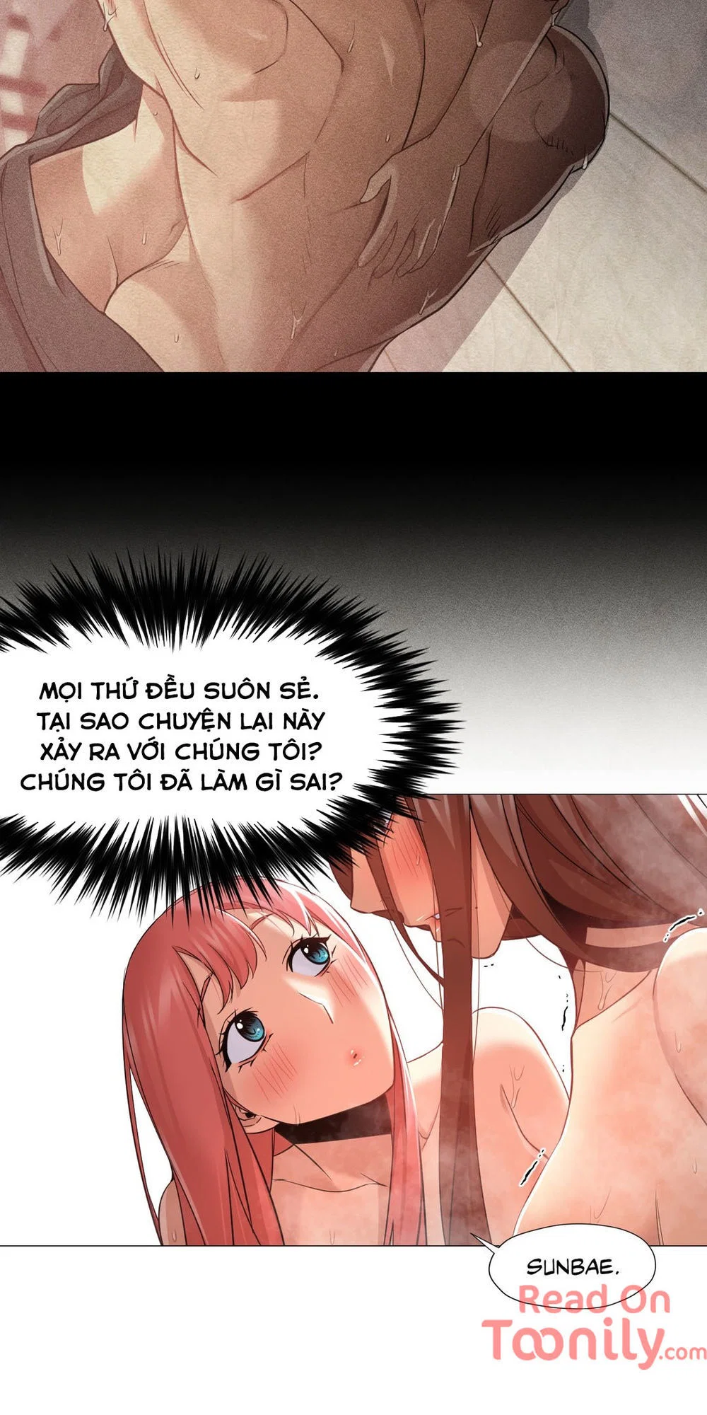 Sự hoán đổi bất ngờ - Chapter 26 trang 15