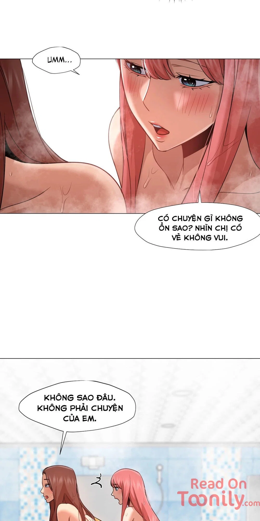 Sự hoán đổi bất ngờ - Chapter 26 trang 19