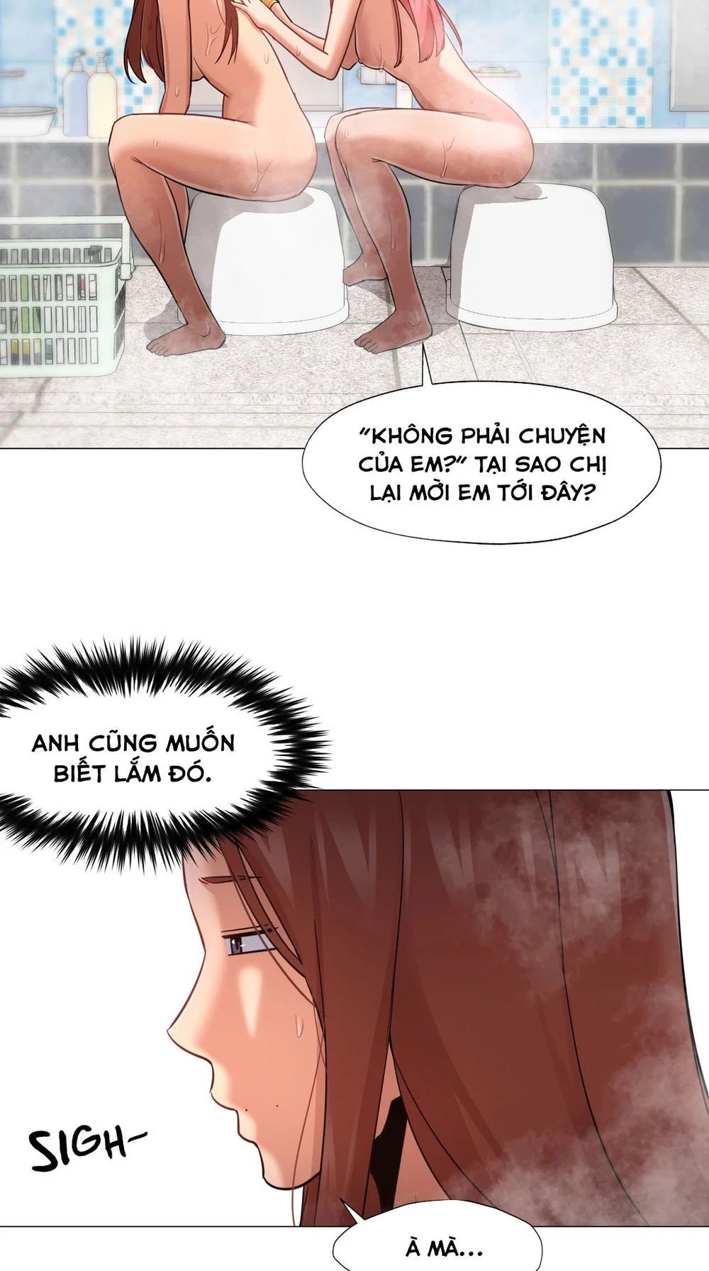 Sự hoán đổi bất ngờ - Chapter 26 trang 20