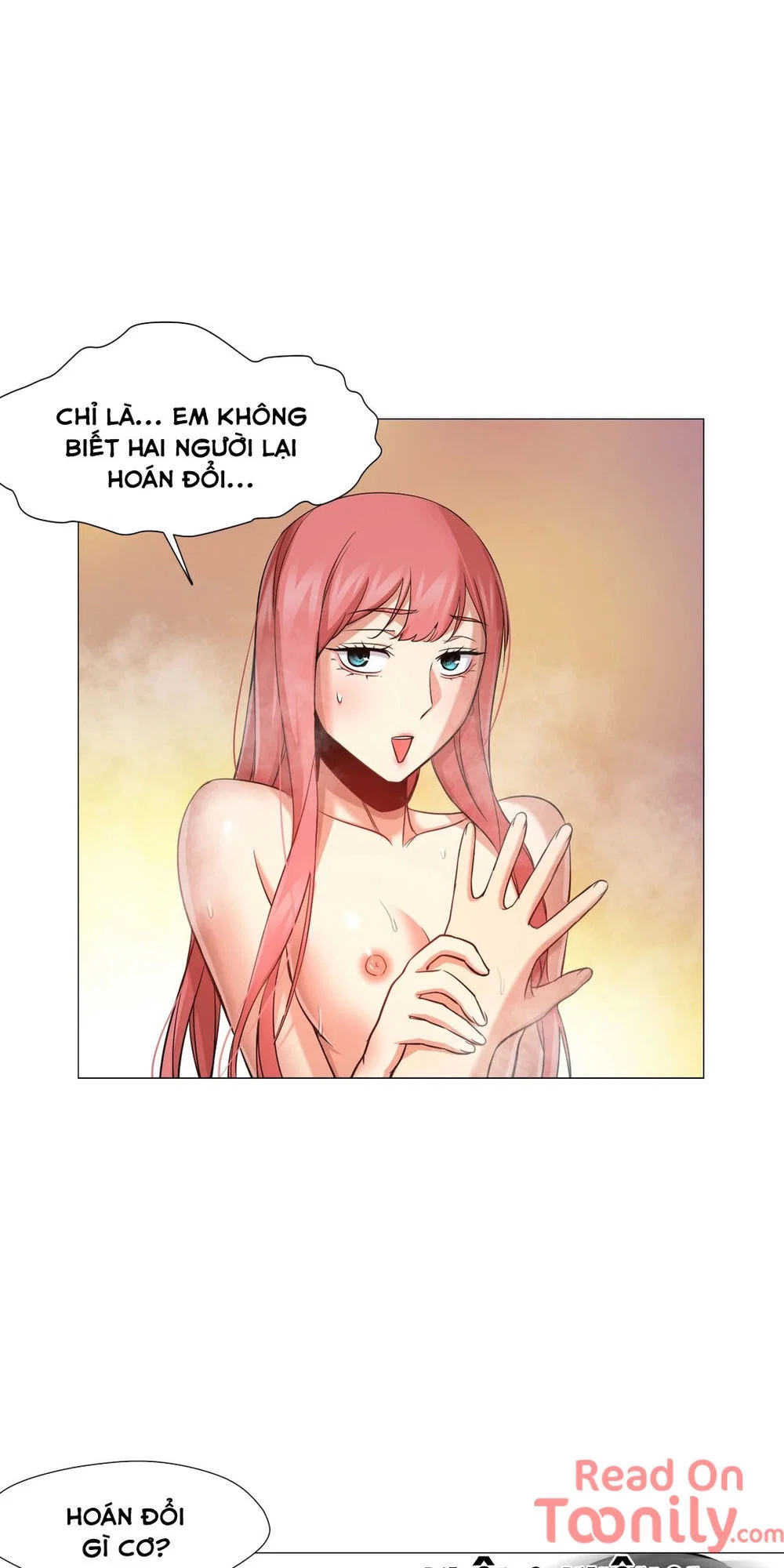 Sự hoán đổi bất ngờ - Chapter 26 trang 29