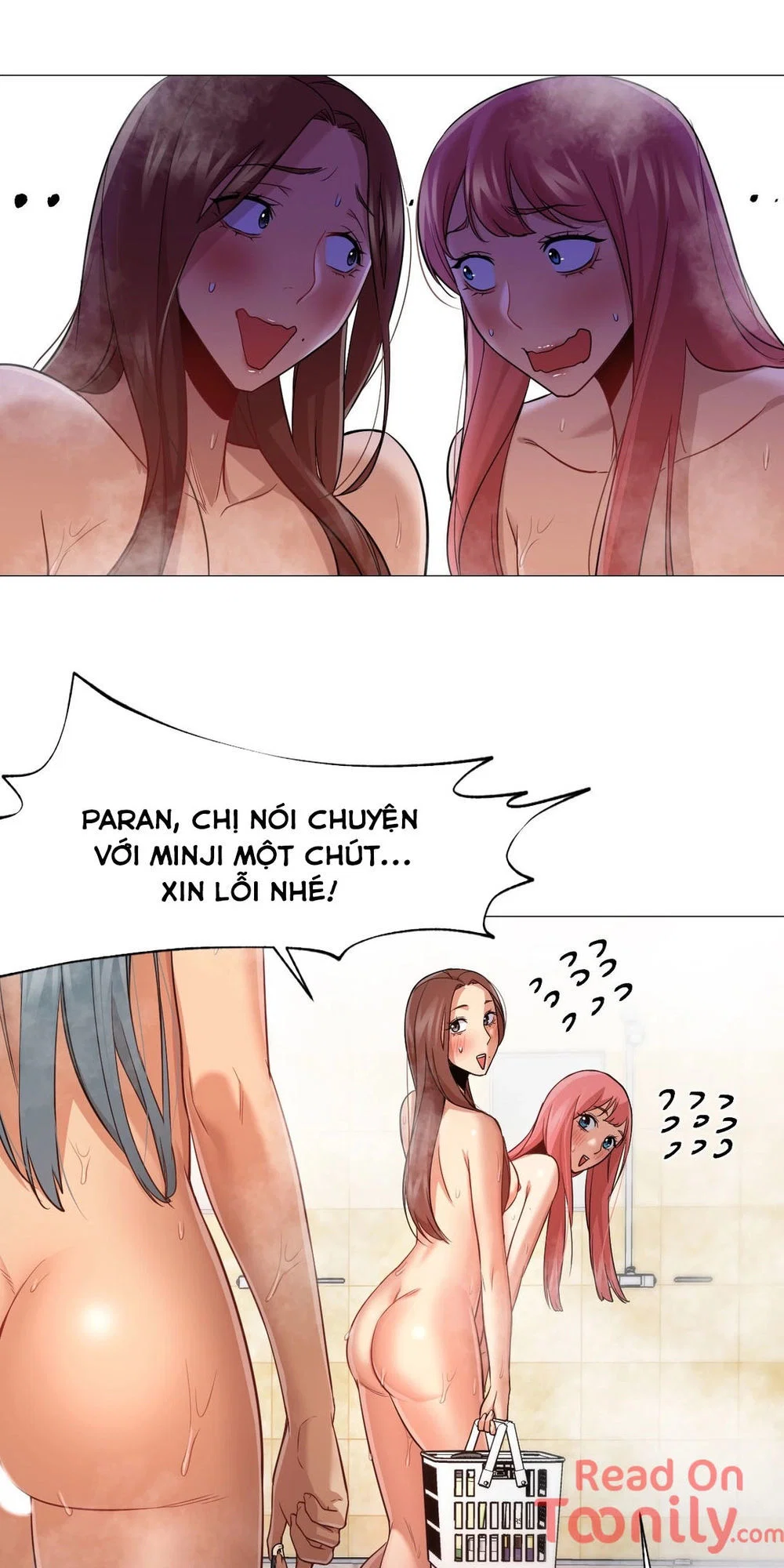 Sự hoán đổi bất ngờ - Chapter 26 trang 33