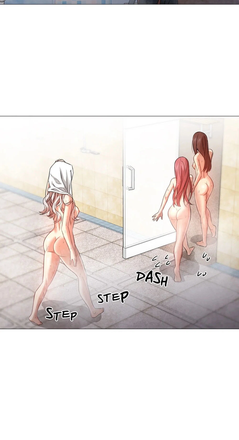 Sự hoán đổi bất ngờ - Chapter 26 trang 36