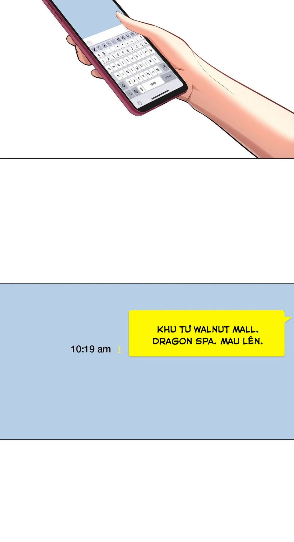 Sự hoán đổi bất ngờ - Chapter 26 trang 40
