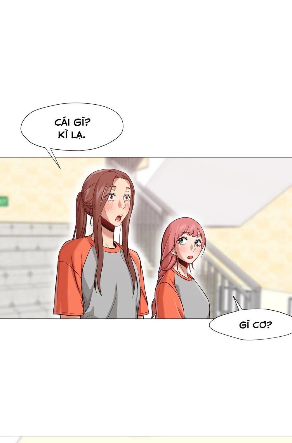 Sự hoán đổi bất ngờ - Chapter 26 trang 42