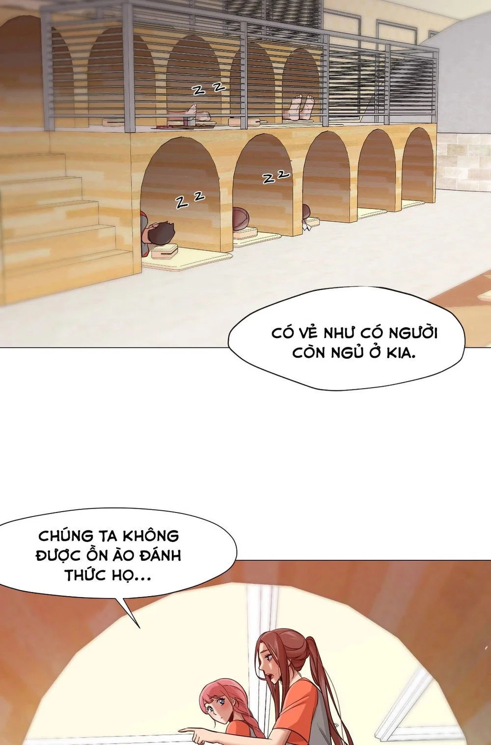 Sự hoán đổi bất ngờ - Chapter 26 trang 44