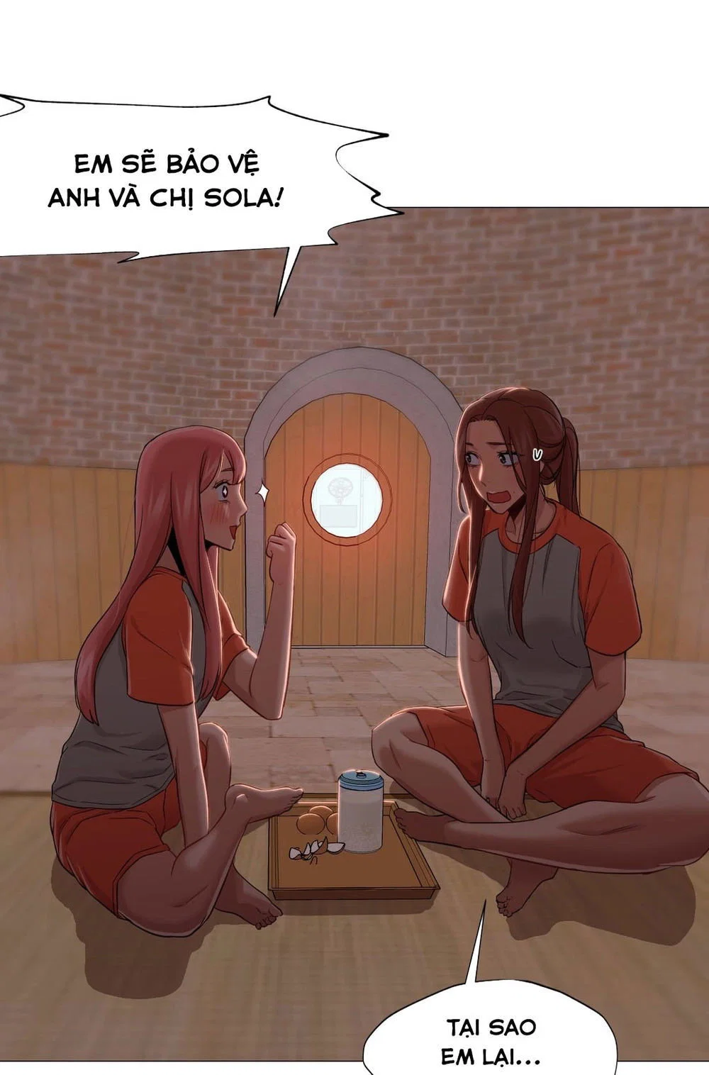 Sự hoán đổi bất ngờ - Chapter 26 trang 46