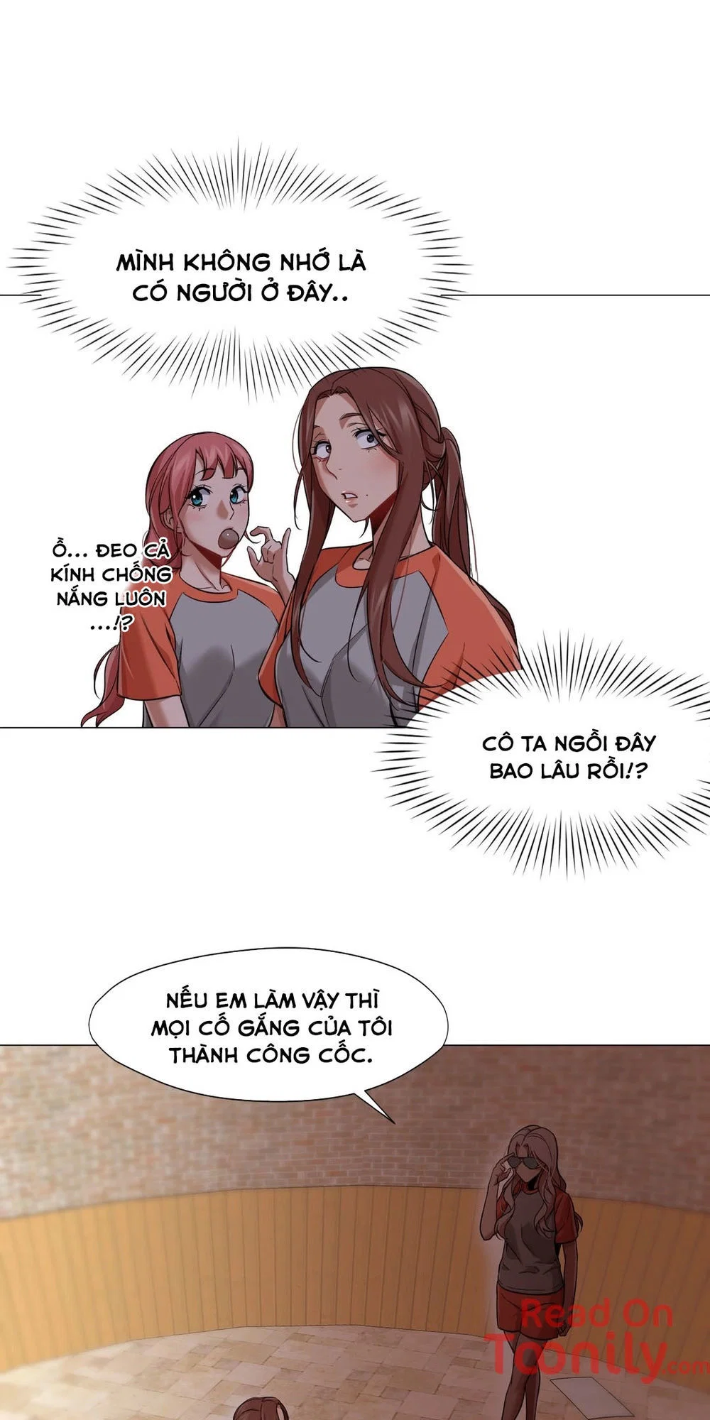 Sự hoán đổi bất ngờ - Chapter 26 trang 49