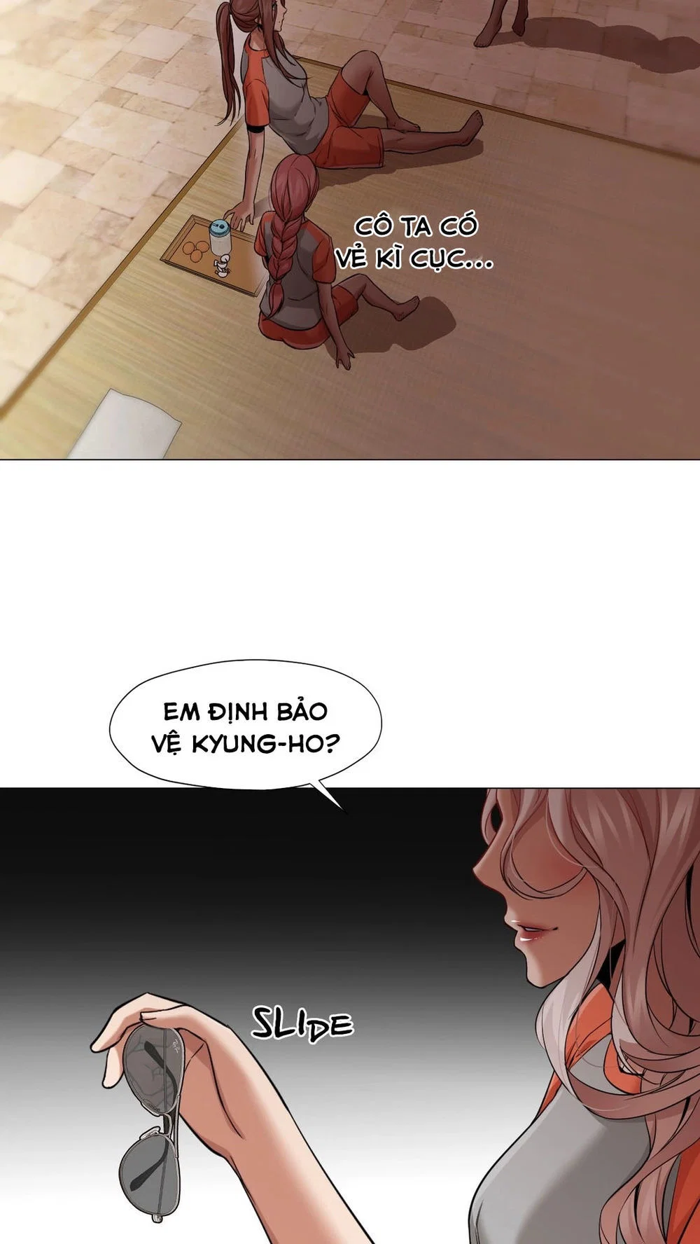Sự hoán đổi bất ngờ - Chapter 26 trang 50
