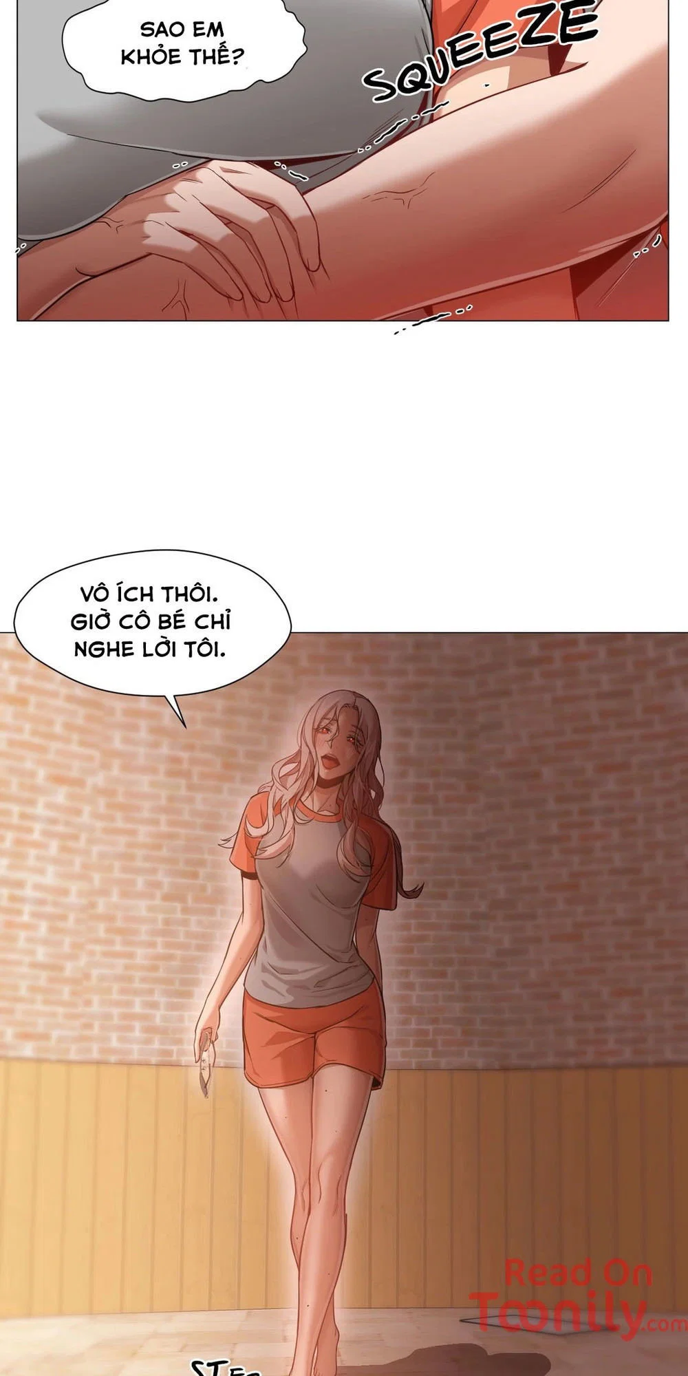 Sự hoán đổi bất ngờ - Chapter 26 trang 53