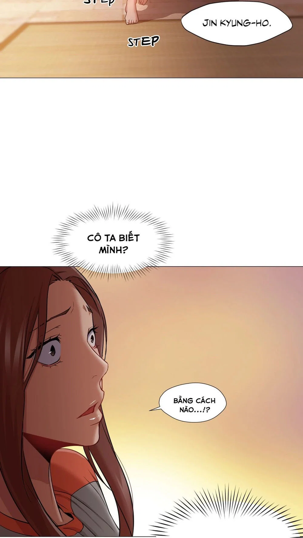 Sự hoán đổi bất ngờ - Chapter 26 trang 54