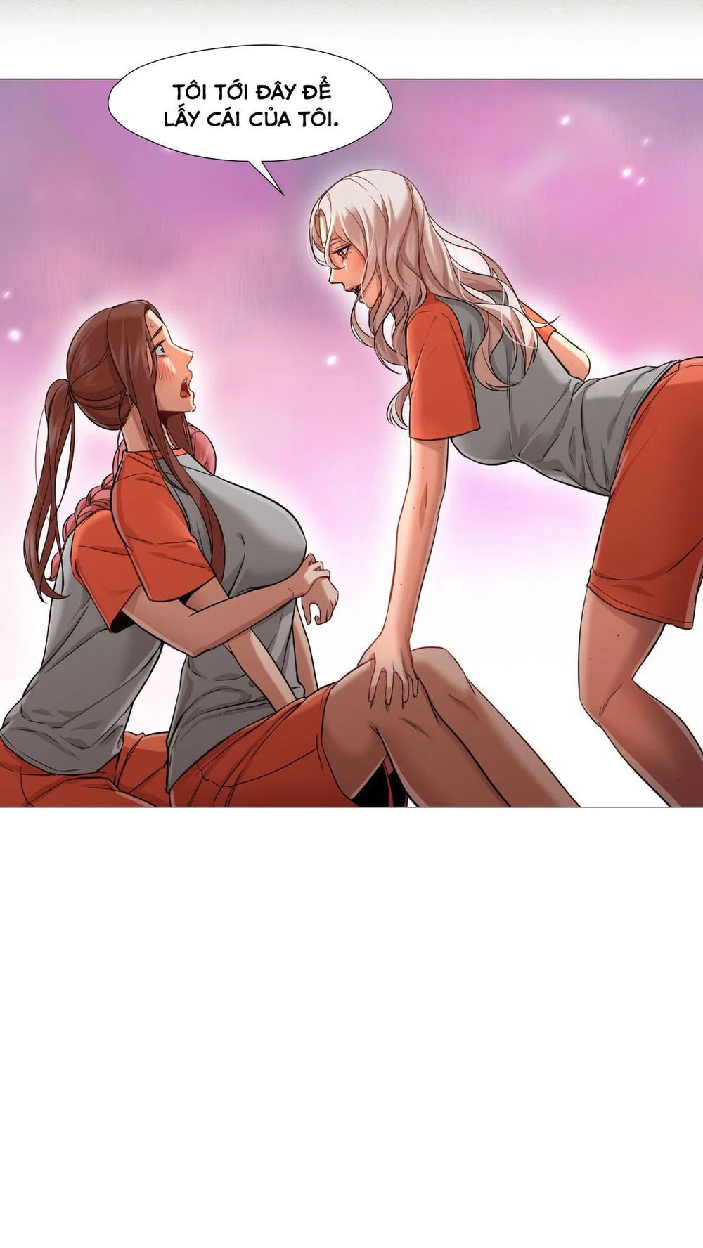 Sự hoán đổi bất ngờ - Chapter 26 trang 56