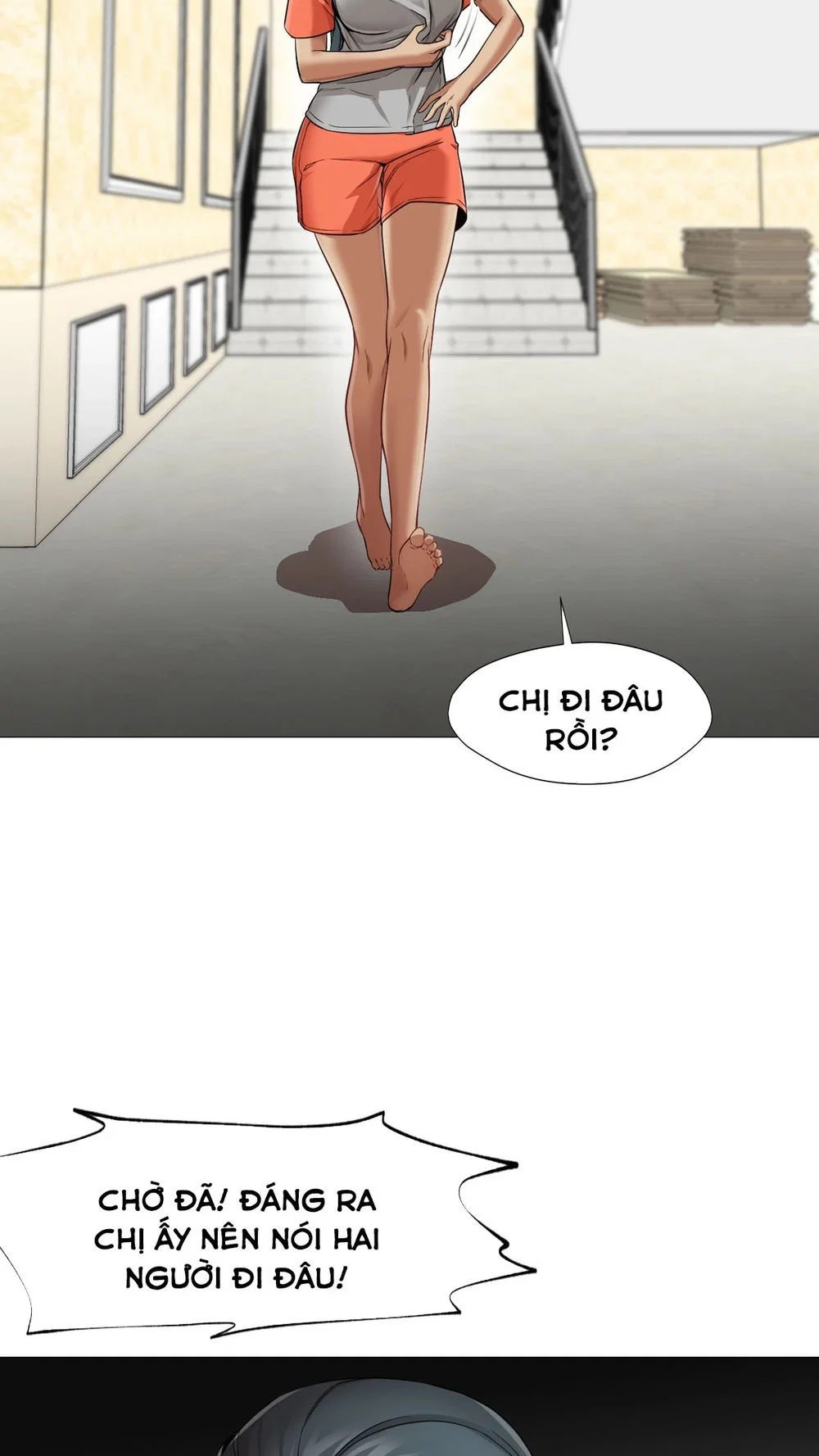 Sự hoán đổi bất ngờ - Chapter 26 trang 58