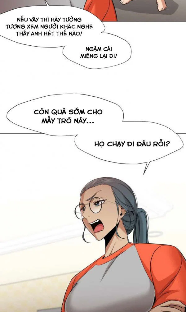 Sự hoán đổi bất ngờ - Chapter 27 trang 4
