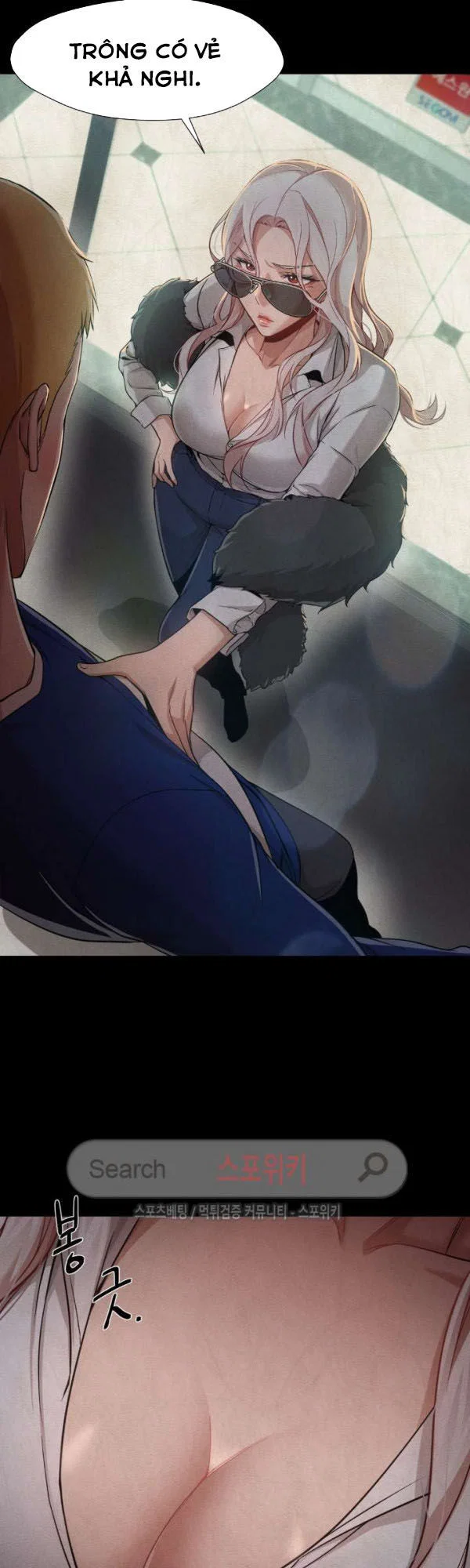 Sự hoán đổi bất ngờ - Chapter 27 trang 11