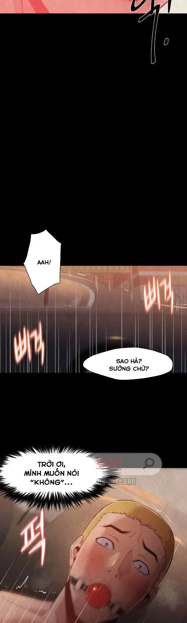 Sự hoán đổi bất ngờ - Chapter 27 trang 15