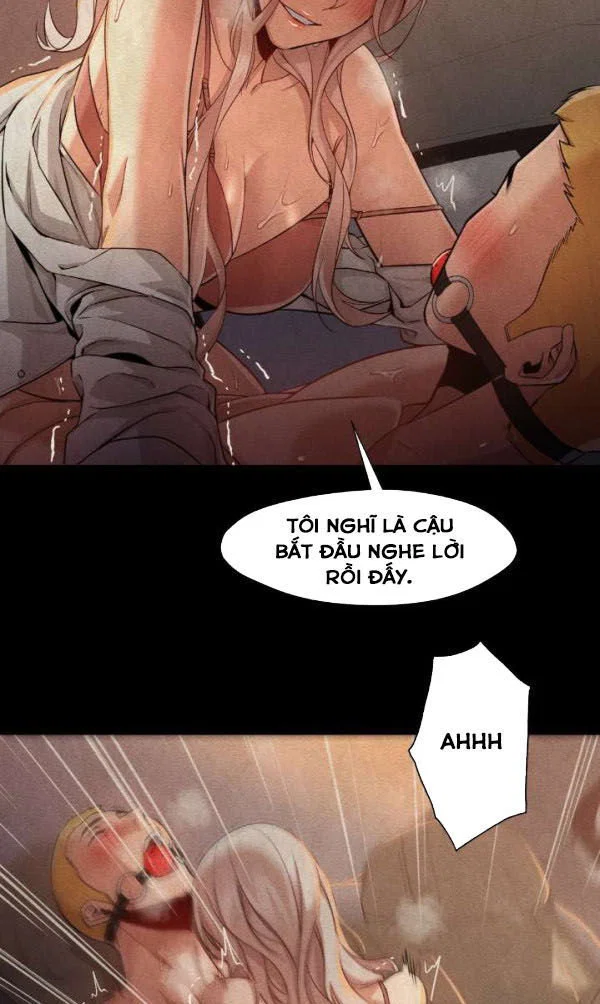 Sự hoán đổi bất ngờ - Chapter 27 trang 20
